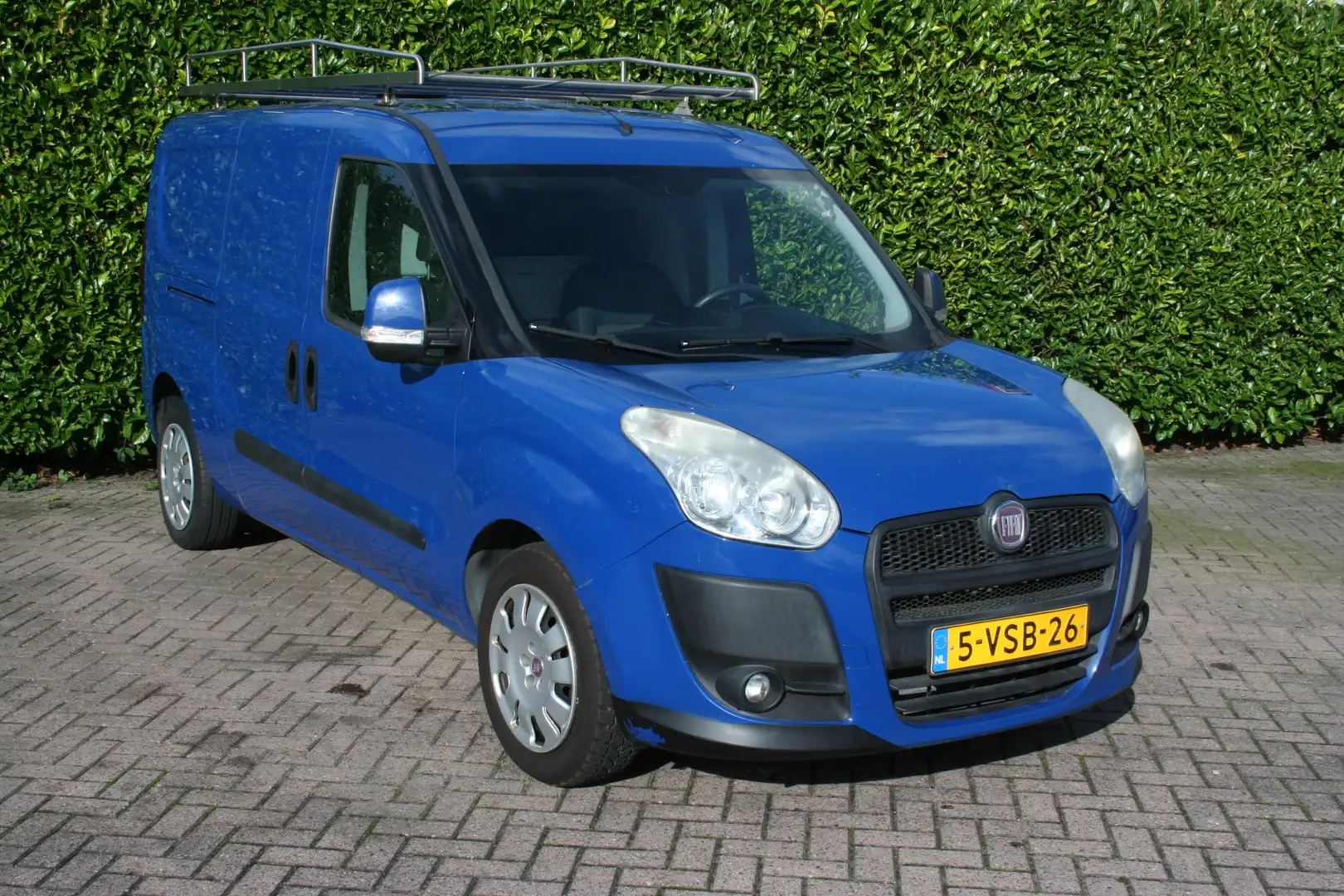 Fiat Doblo C 1.2 Bleu - 1