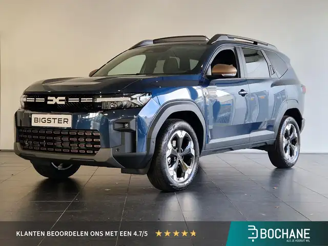 Dacia Bigster 1.2 Mild Hybrid-G 140 Extreme | HOGE VOORRAADKORTI