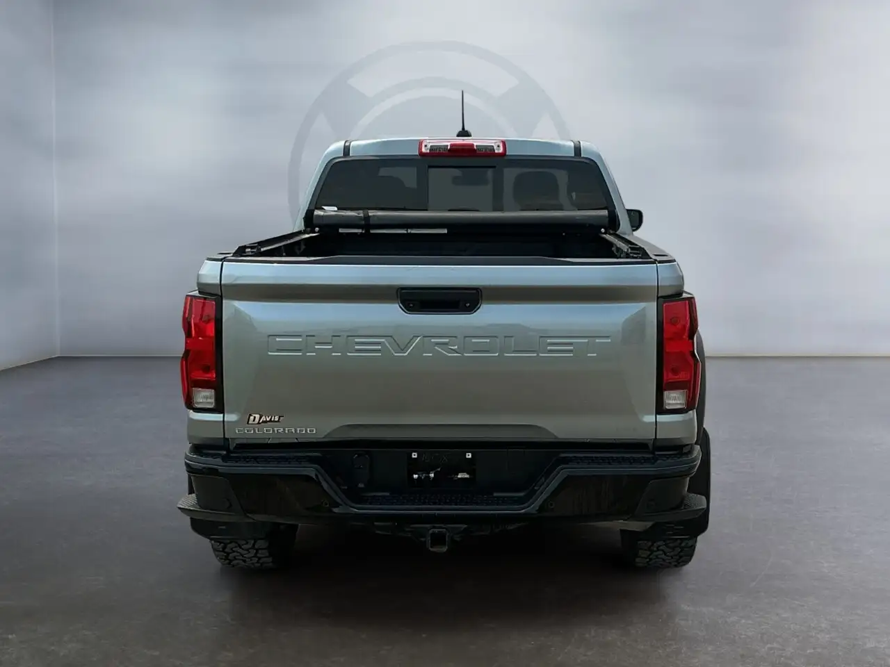 Chevrolet Colorado fotografie Chevrolet Colorado