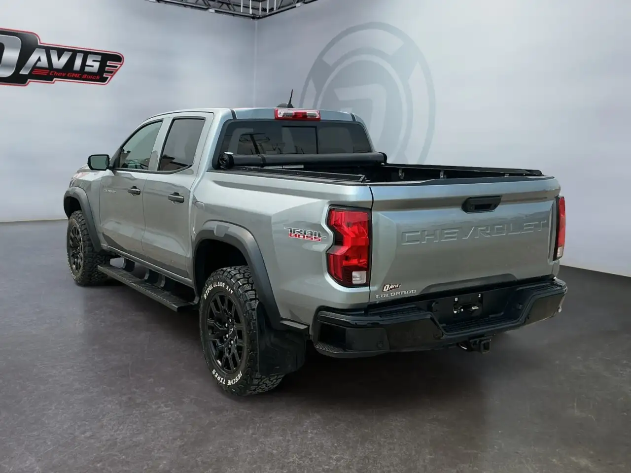 Chevrolet Colorado fotografie Chevrolet Colorado