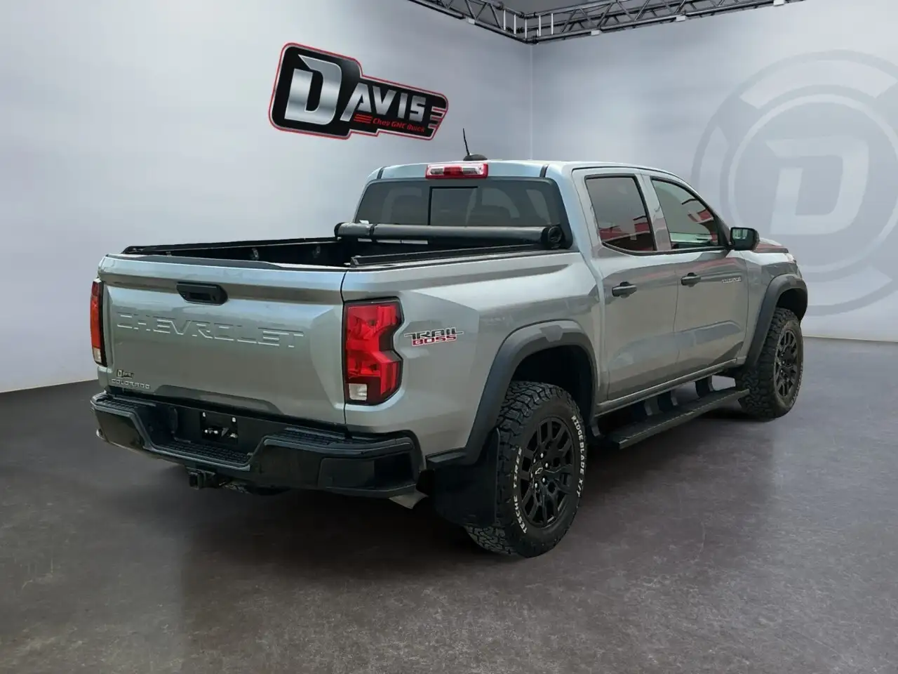Chevrolet Colorado fotografie Chevrolet Colorado
