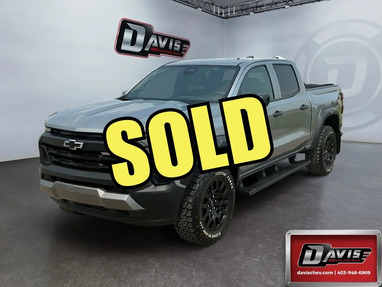 2023 Chevrolet Colorado