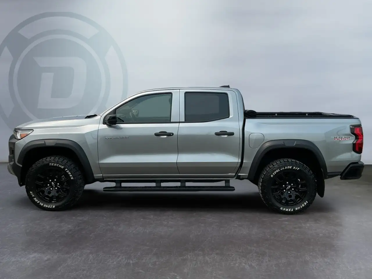 Chevrolet Colorado fotografie Chevrolet Colorado