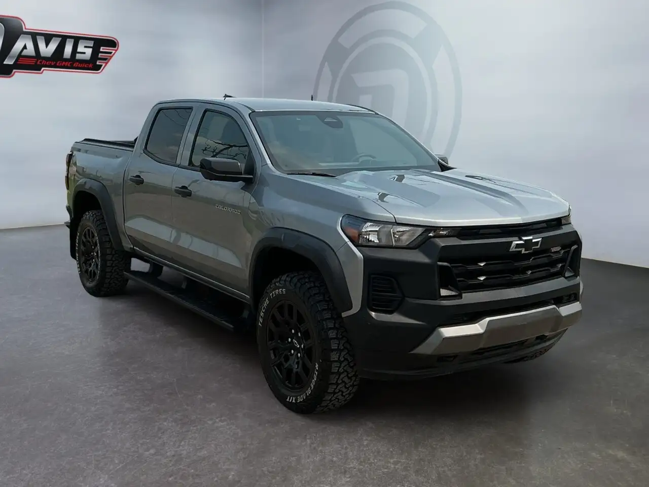 Chevrolet Colorado fotografie Chevrolet Colorado