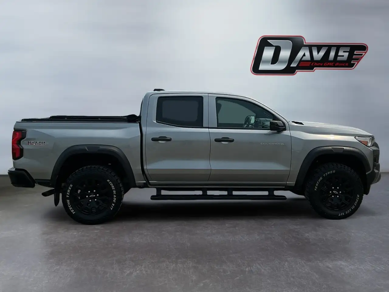 Chevrolet Colorado fotografie Chevrolet Colorado