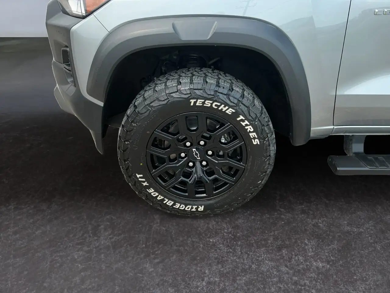 Chevrolet Colorado fotografie Chevrolet Colorado