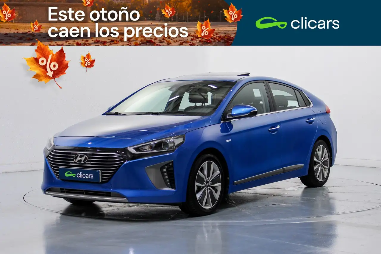 Hyundai Ioniq