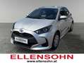Toyota Yaris 1,0 VVT-i Active 8-fach bereift! Silber - thumbnail 1