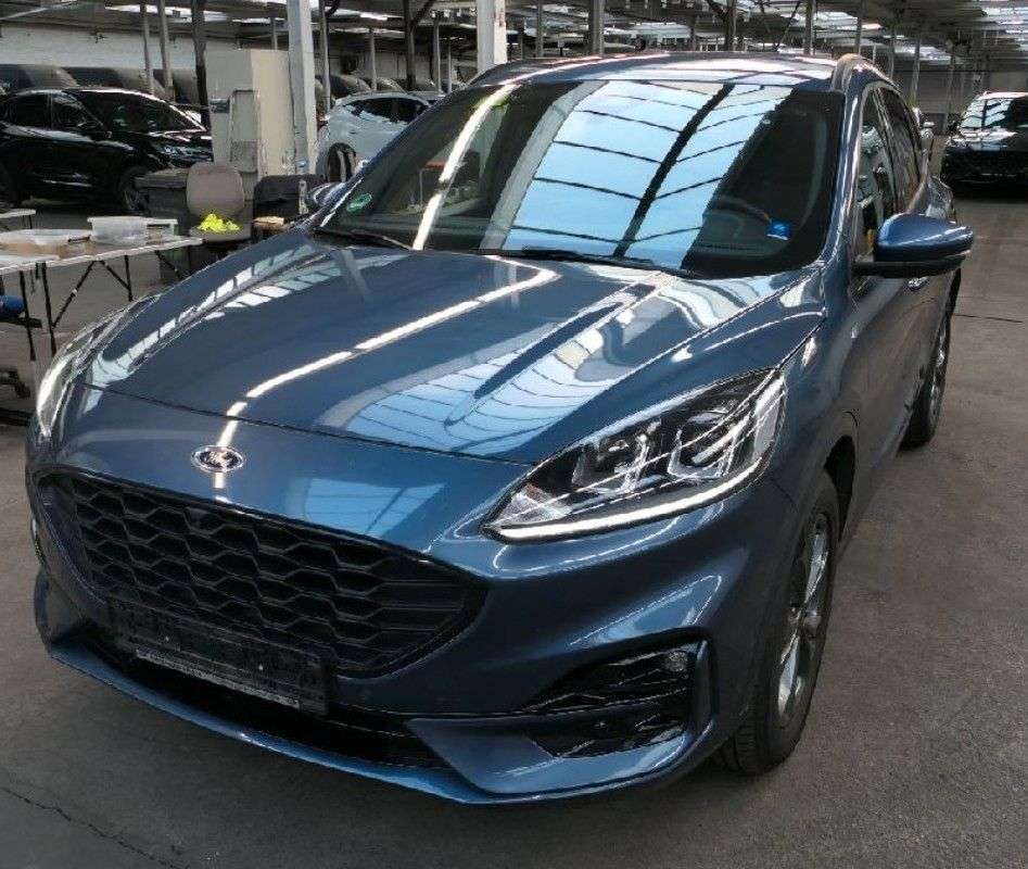 Second hand Ford Kuga 2.0 TDCi