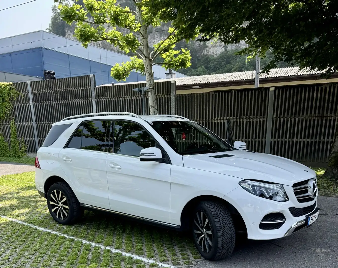 Mercedes-Benz GLE 250 d 4Matic Aut. - 1