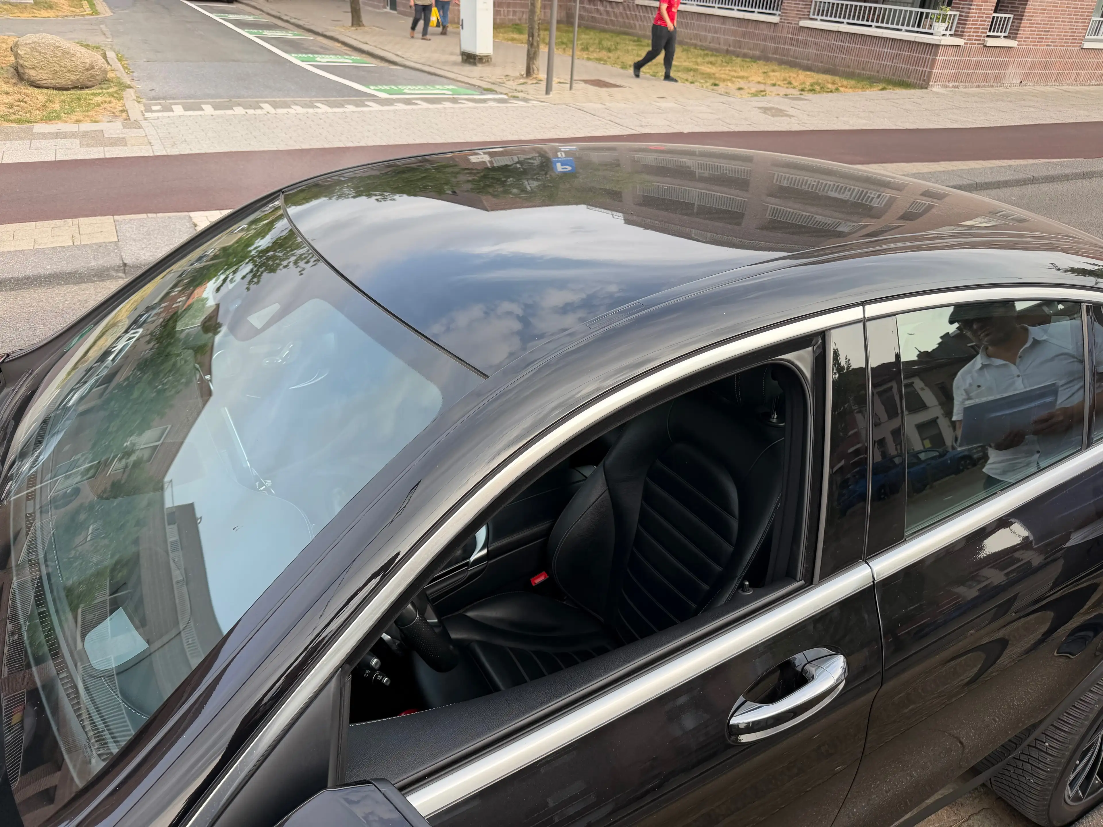 Mercedes-Benz GLC 350 GLC 350 e 4-Matic PHEV — photo 6