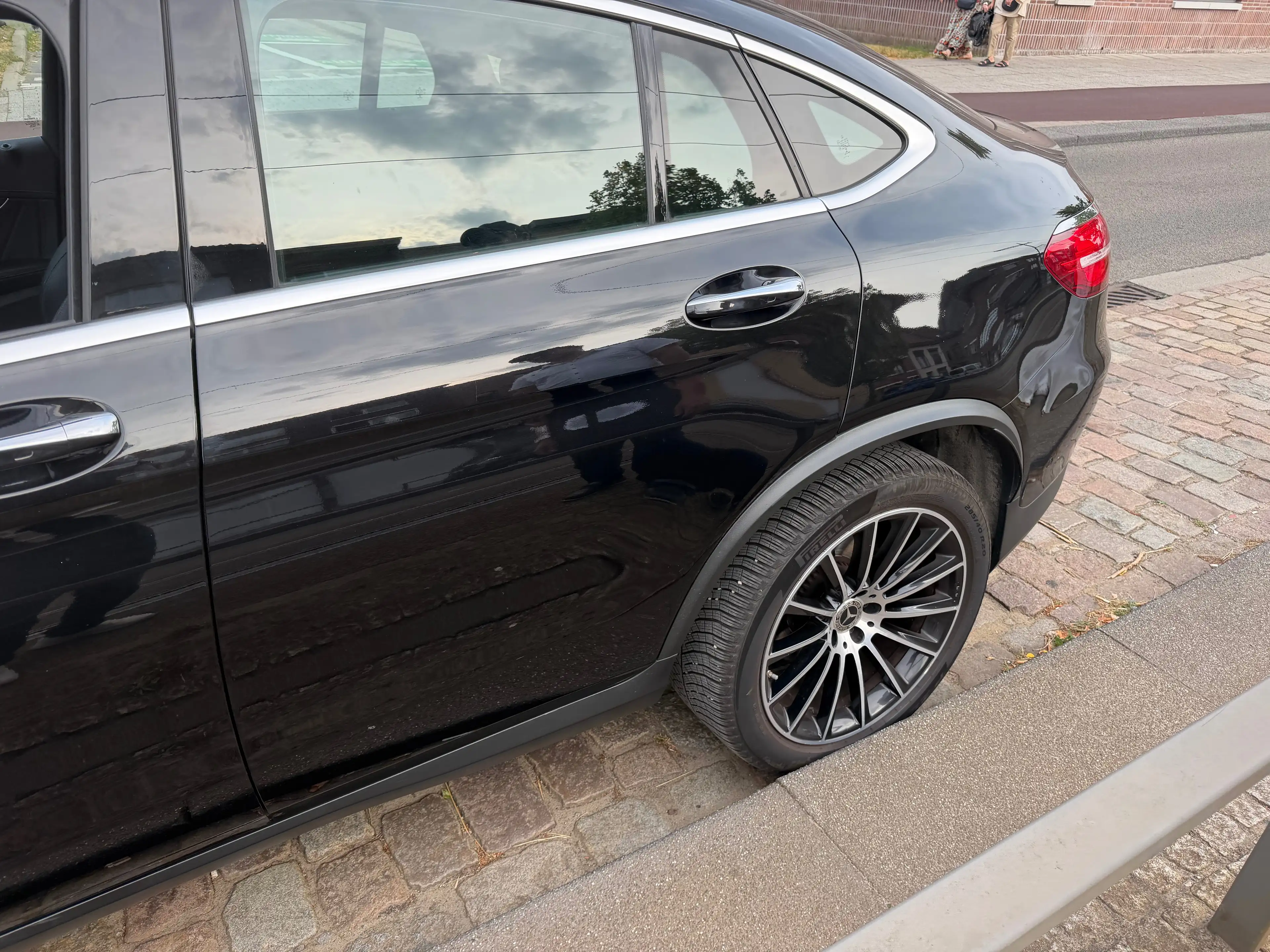Mercedes-Benz GLC 350 GLC 350 e 4-Matic PHEV — photo 2