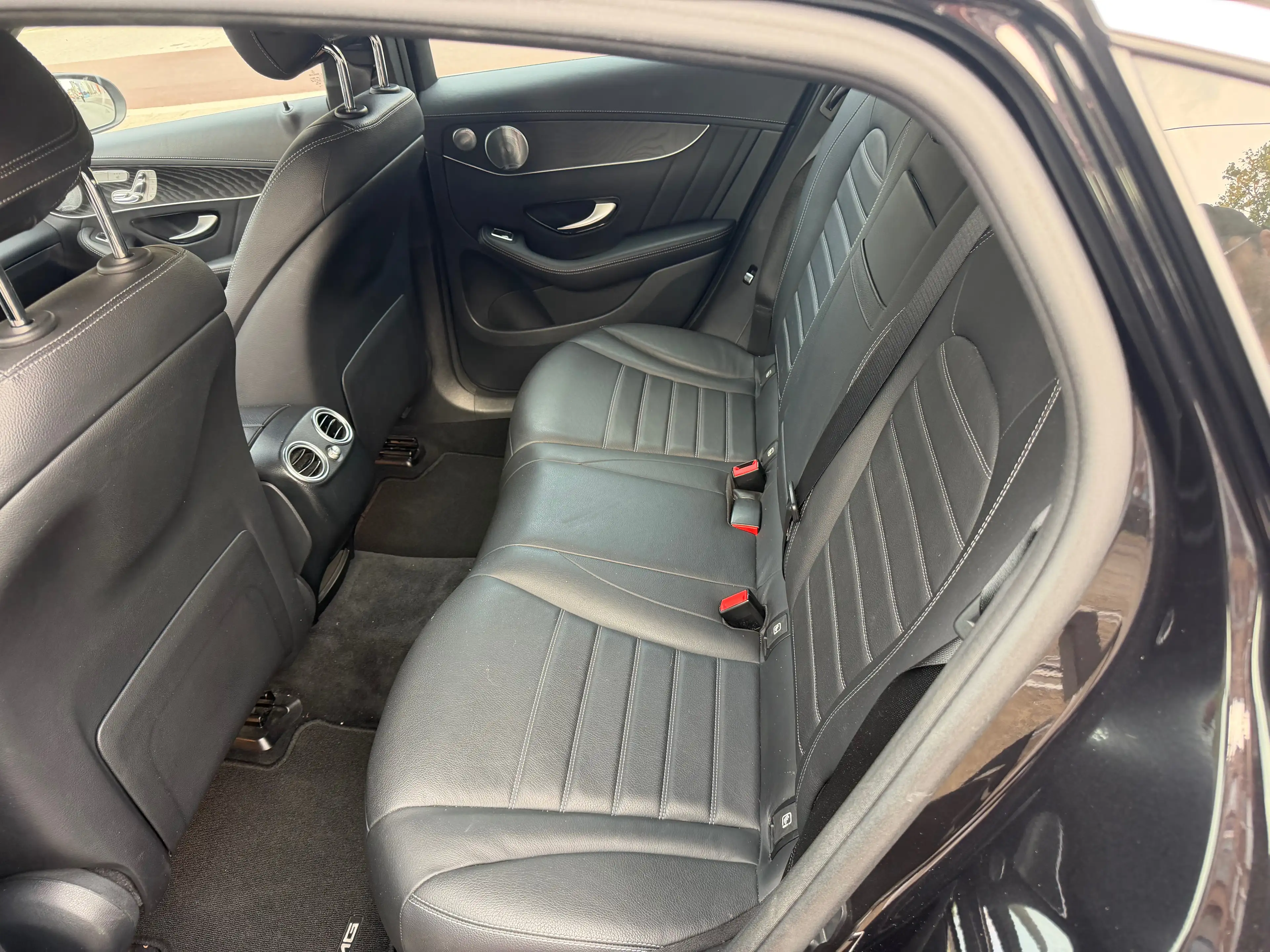 Mercedes-Benz GLC 350 GLC 350 e 4-Matic PHEV — photo 5