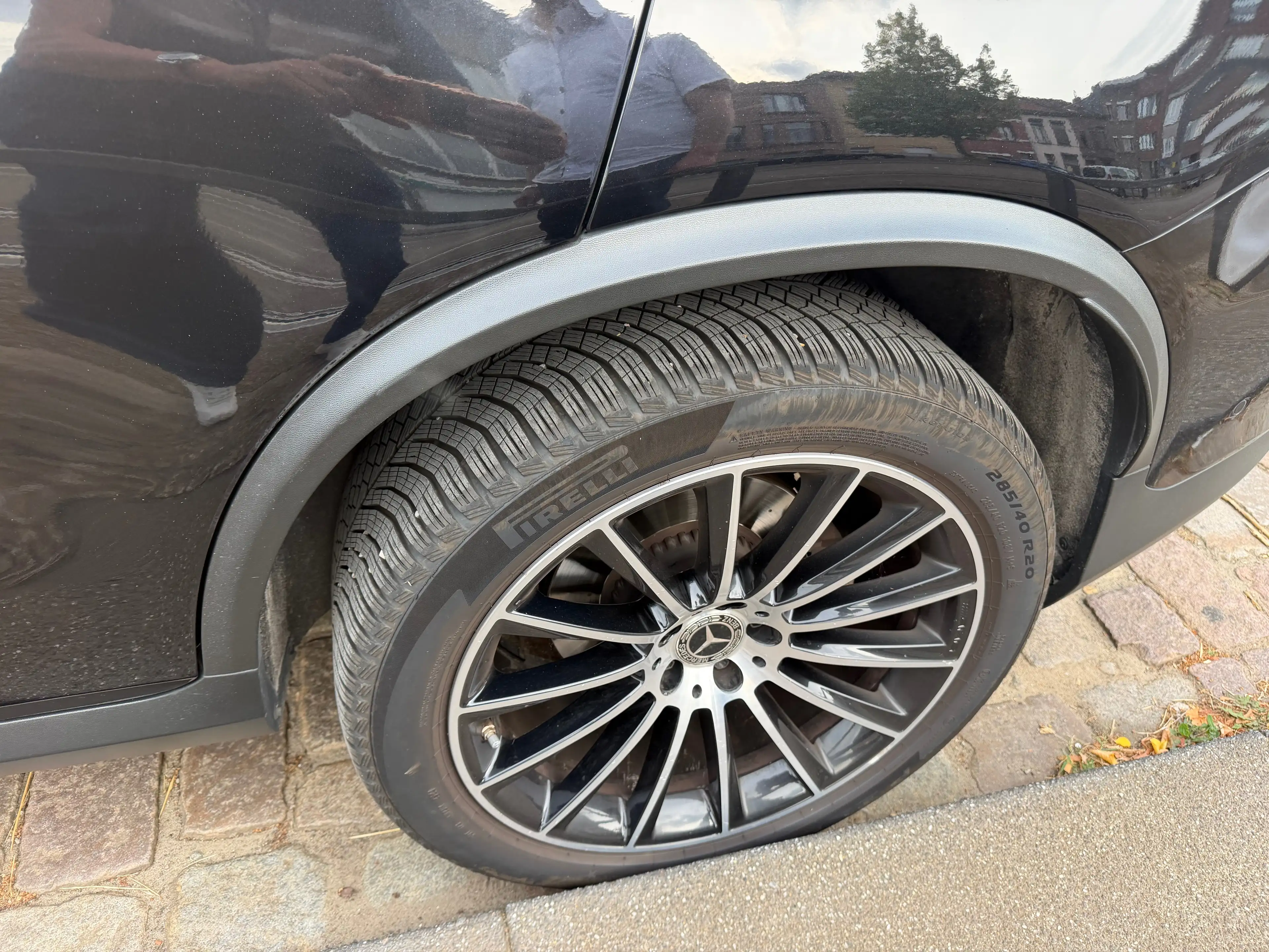 Mercedes-Benz GLC 350 GLC 350 e 4-Matic PHEV — photo 3