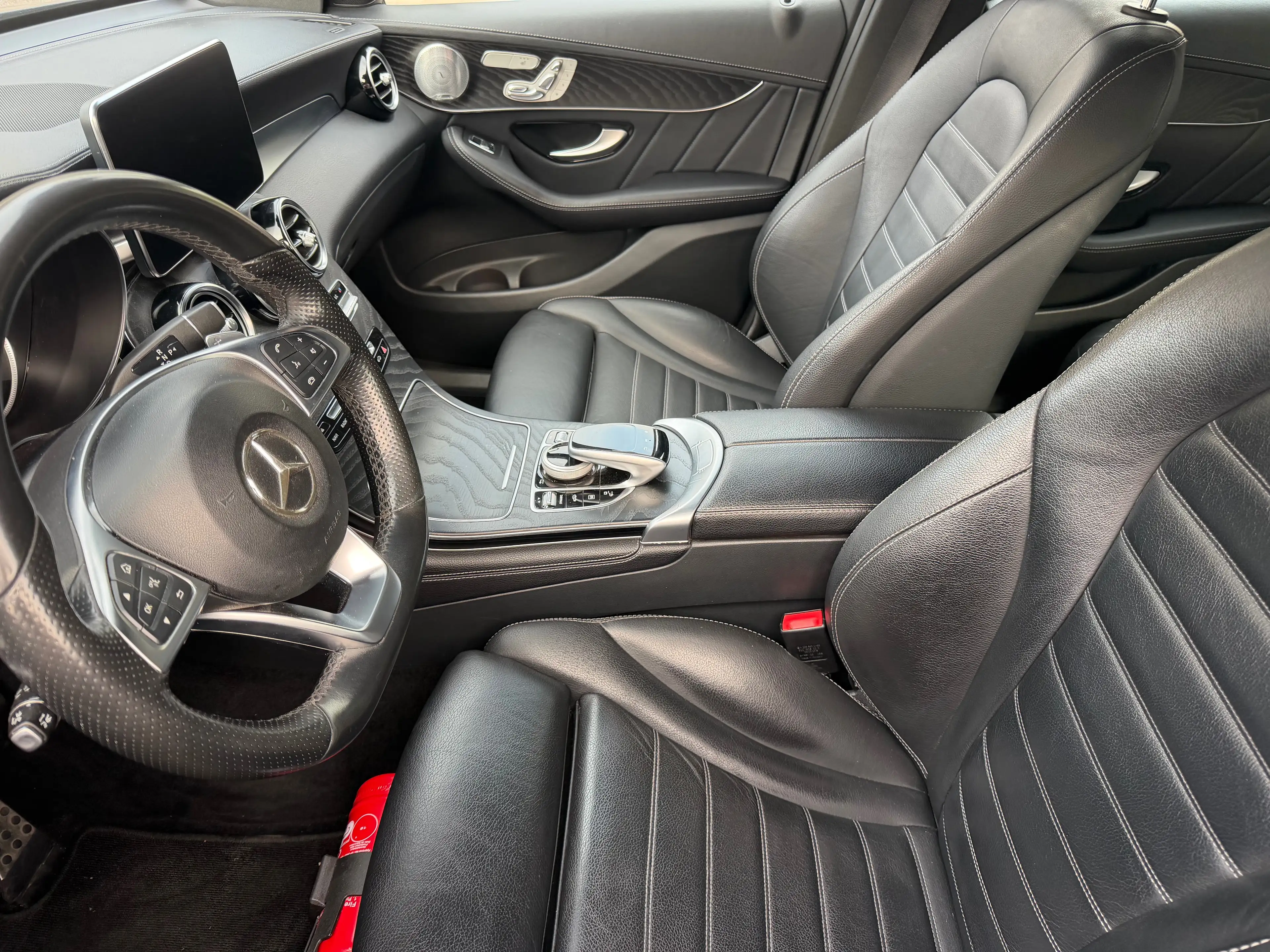 Mercedes-Benz GLC 350 GLC 350 e 4-Matic PHEV — photo 4
