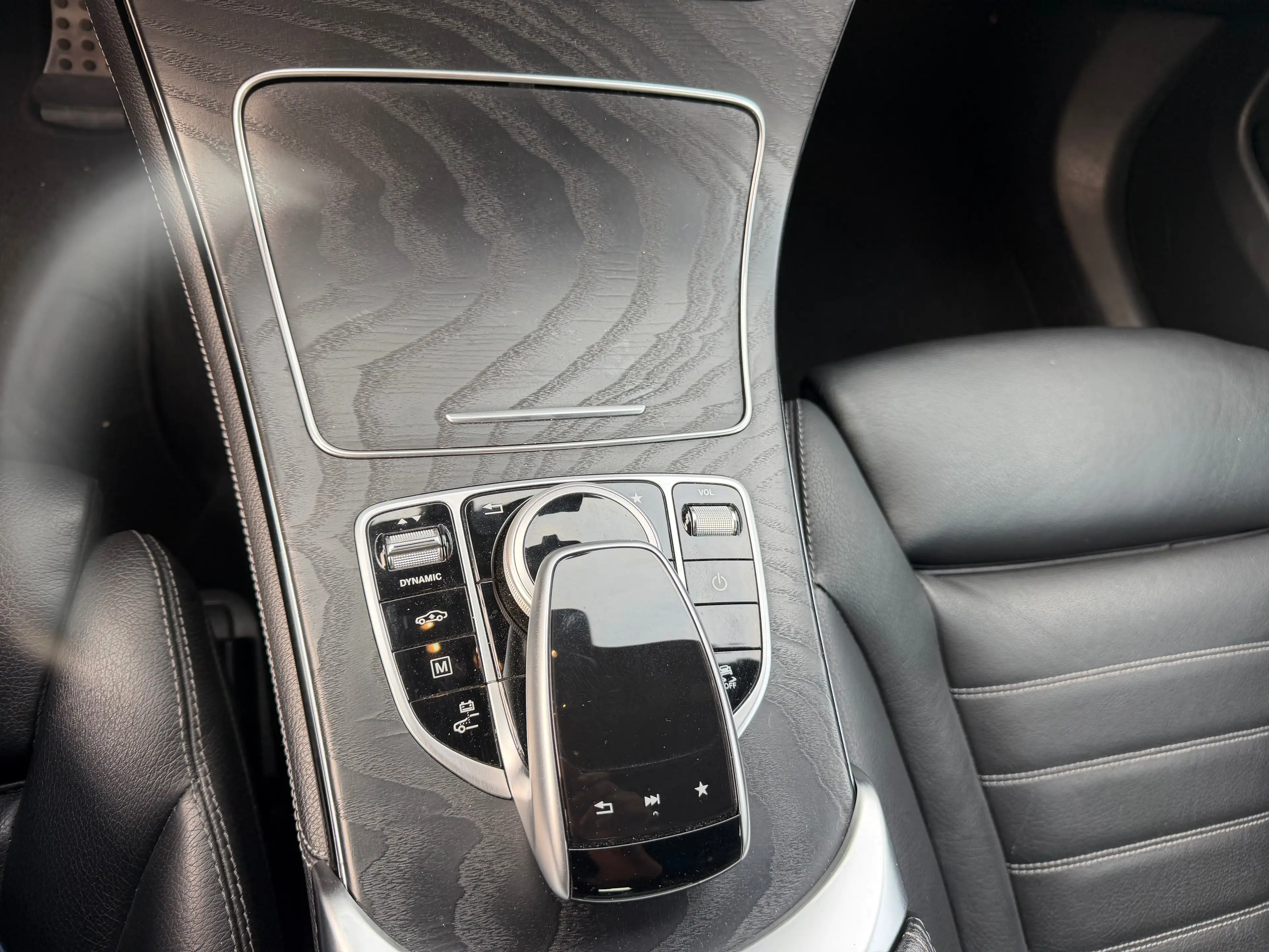 Mercedes-Benz GLC 350 GLC 350 e 4-Matic PHEV — photo 11