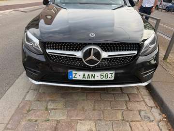 GLC 350 e 4-Matic PHEV