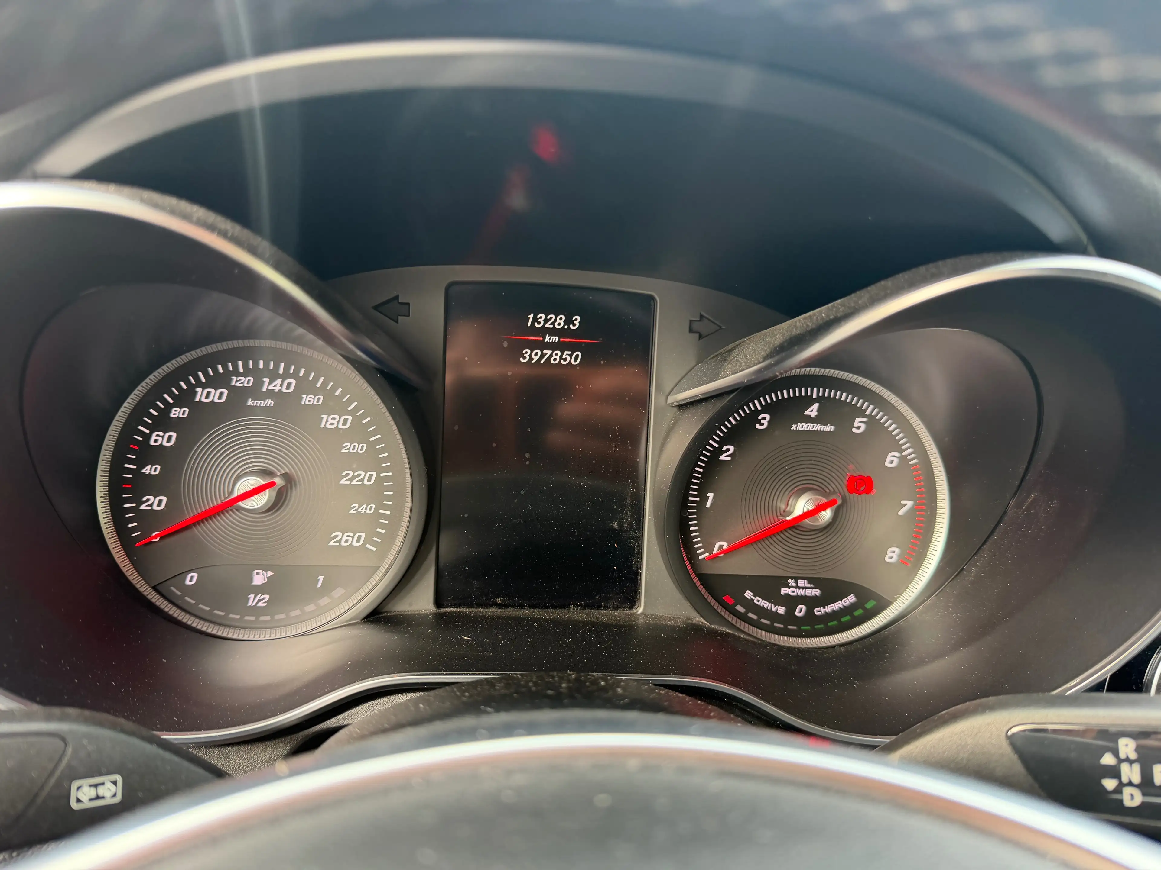 Mercedes-Benz GLC 350 GLC 350 e 4-Matic PHEV — photo 8