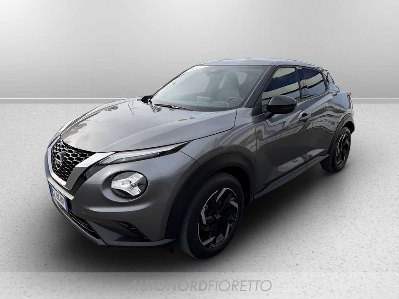 Nissan Juke 1.0 dig-t n-connecta 114cv