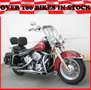 Harley-Davidson Heritage Softail FLSTC Softail Heritage Classic Czerwony - thumbnail 1