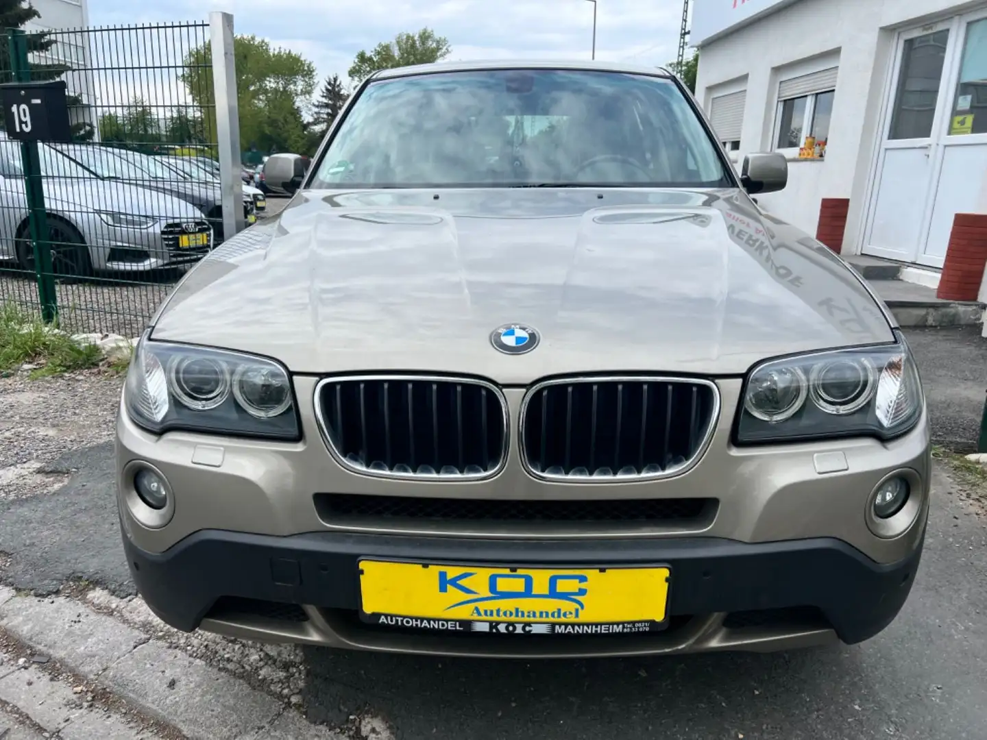 BMW X3 xDrive20d Edition Exclusive Bruin - 2