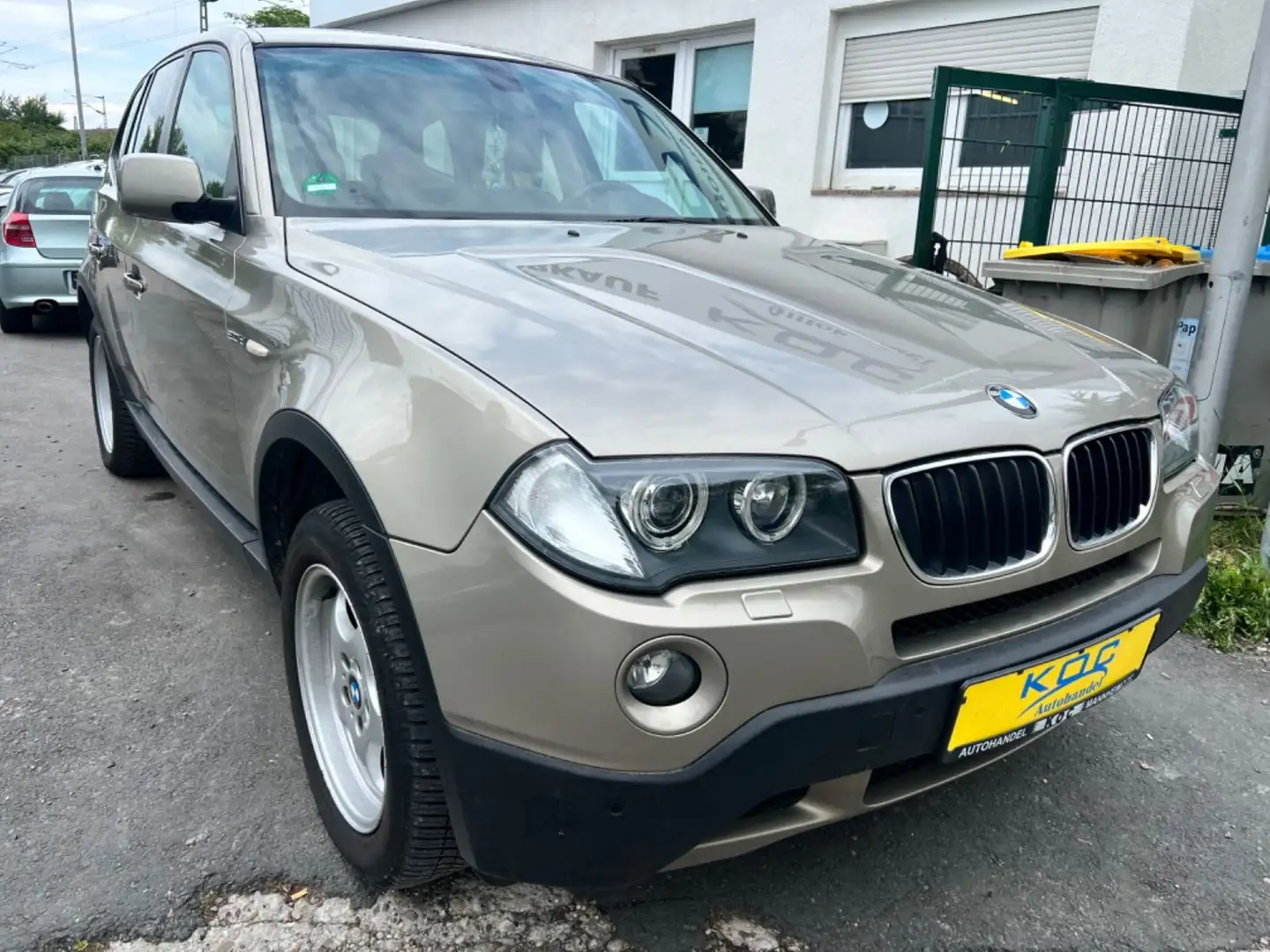 BMW X3 xDrive20d Edition Exclusive Marrone - 1