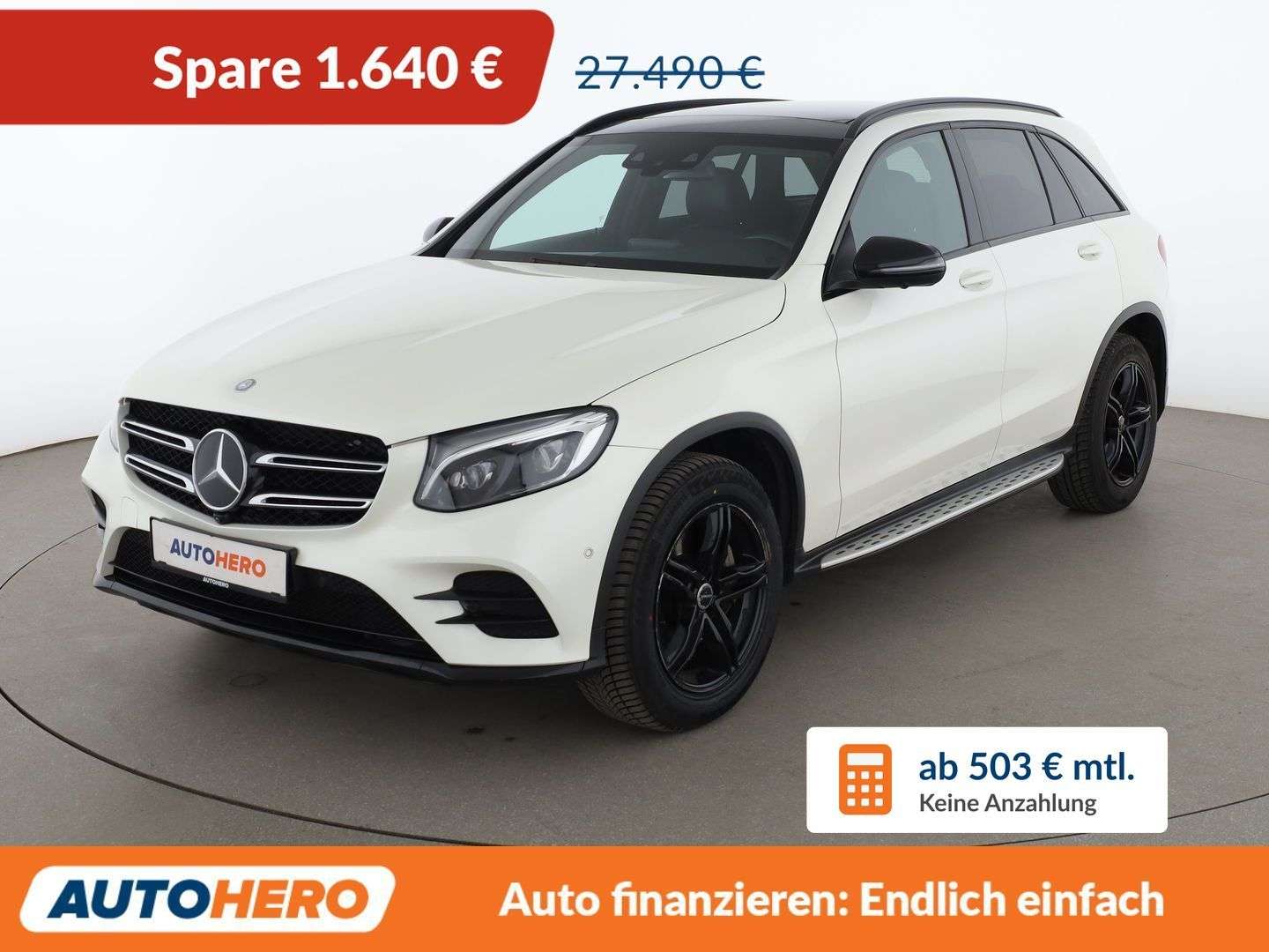 Mercedes-Benz GLC 250