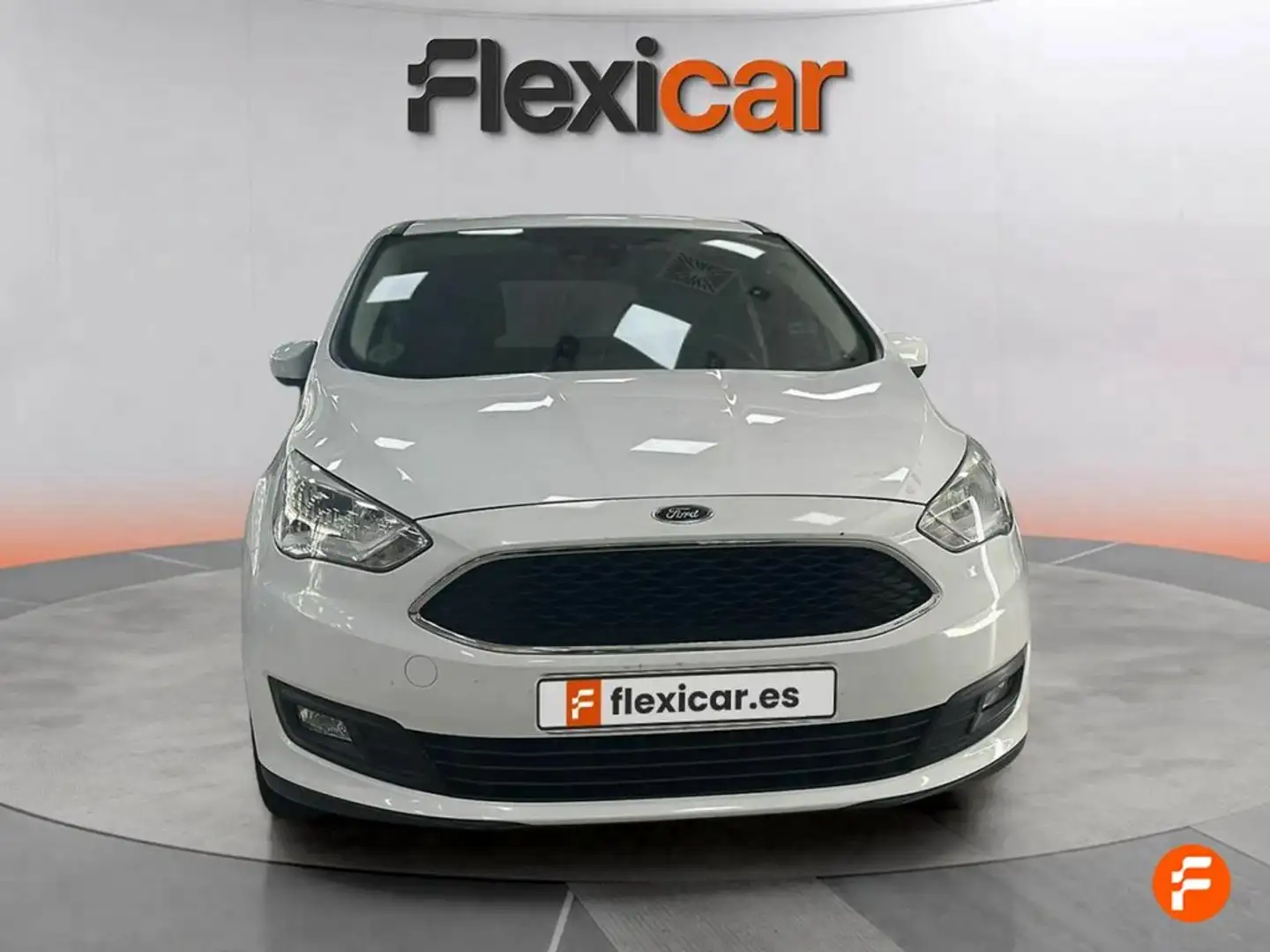 Ford C-Max 1.5 TDCi 88kW (120CV) Trend+ Blanco - 2