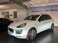 Porsche Cayenne GTS Pano AHK Kamera Memory Bose Alcantara Weiß - thumbnail 23