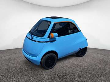 Microlino 45 Lite con Aria Condizionata