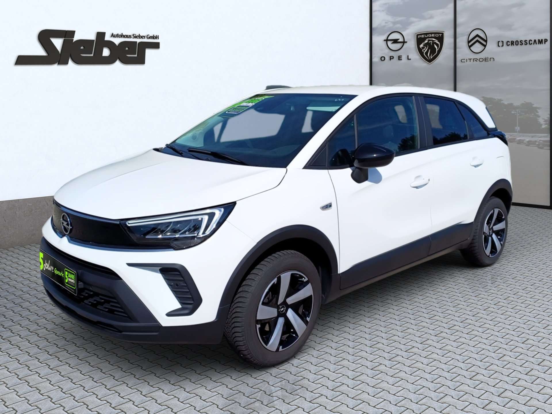 Opel Crossland