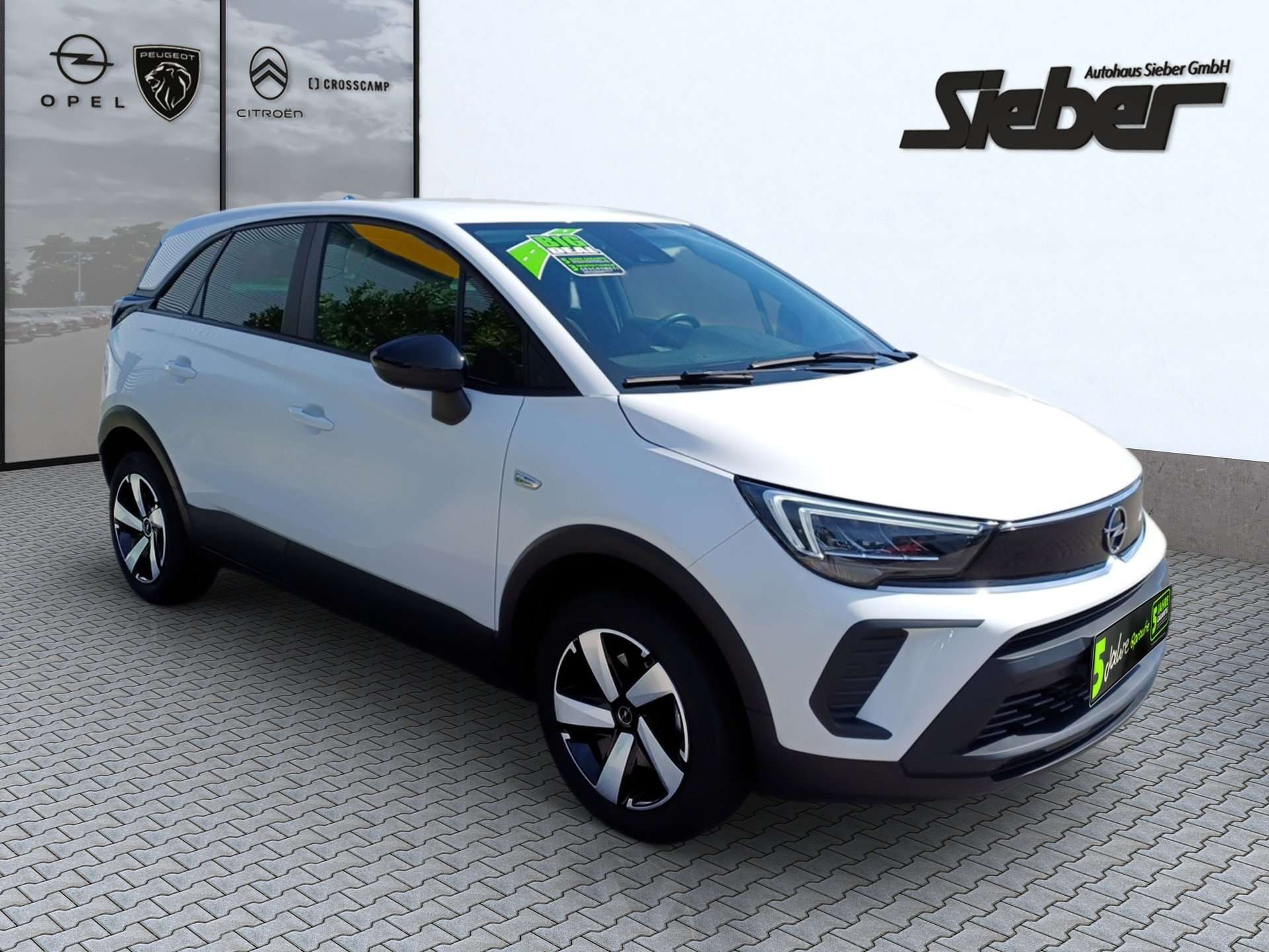 Opel Crossland