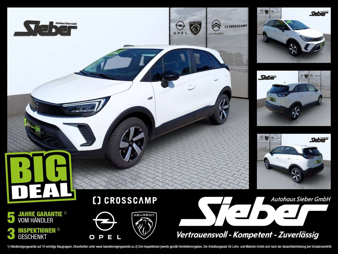 Opel Crossland