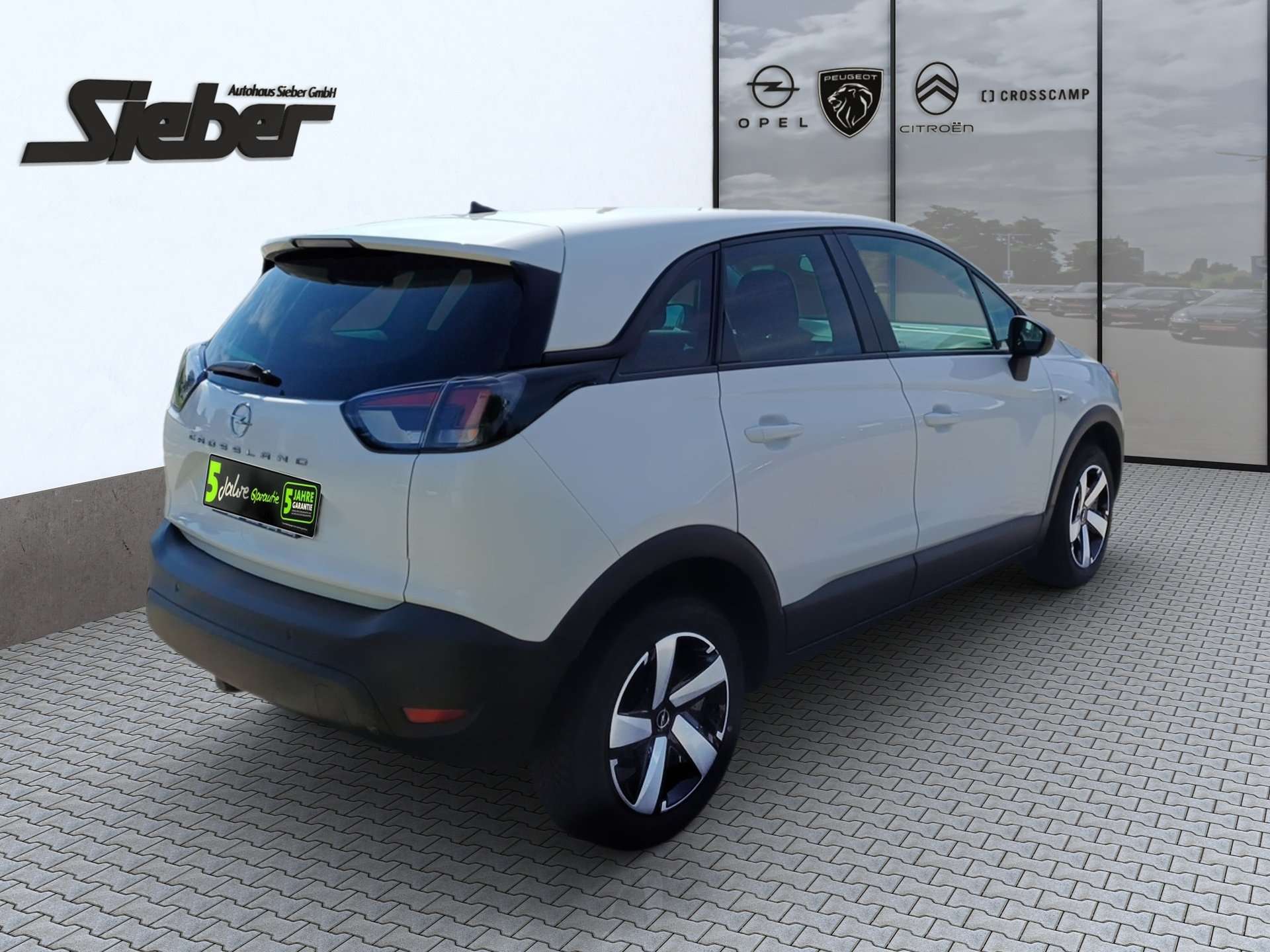 Opel Crossland