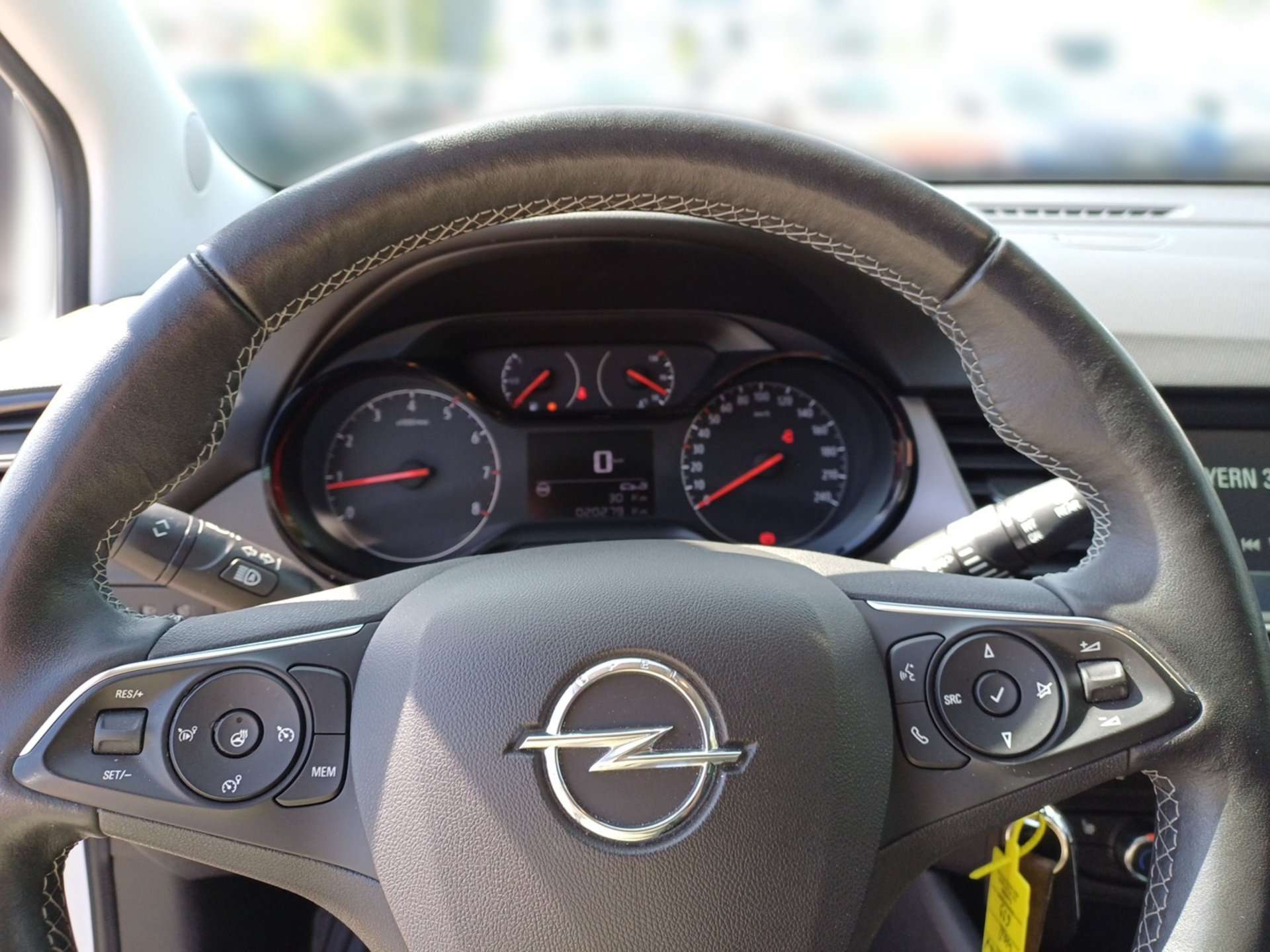 Opel Crossland