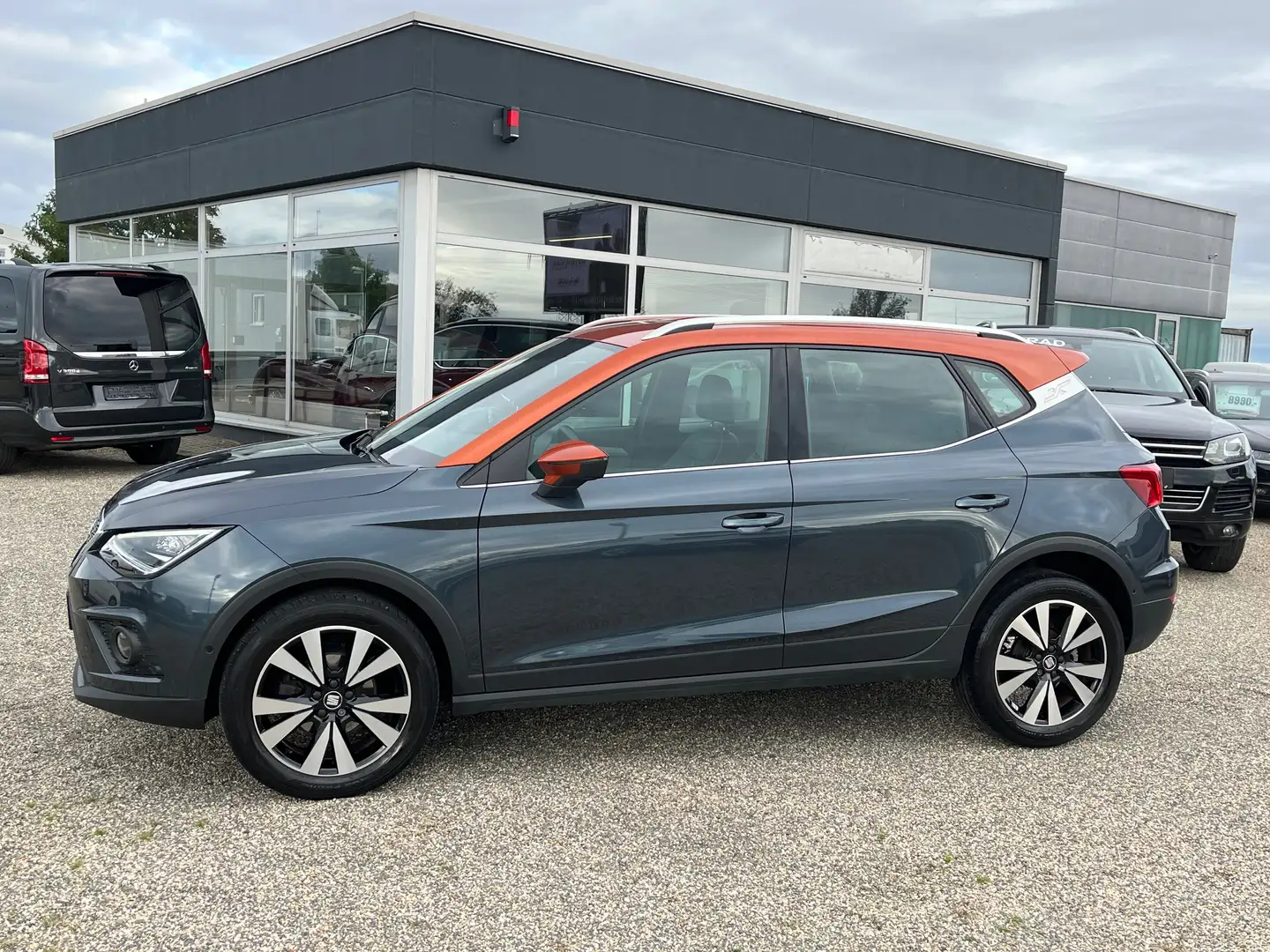 SEAT Arona Arona 1.0 TSI DSG OPF Beats - 2