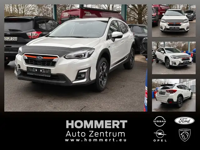 Subaru XV 2.0 Active AWD *Kamera*
