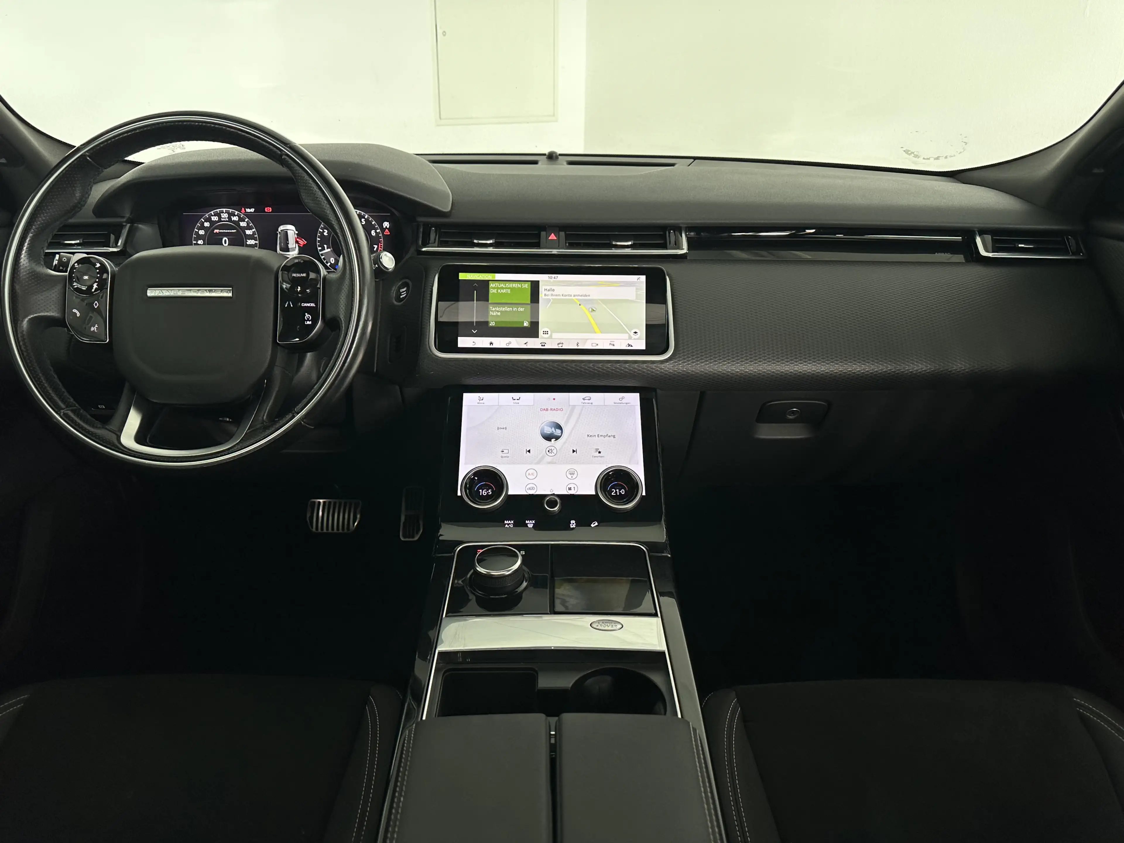 Land Rover Range Rover Velar R-Dynamic *PANO*KAMERA*MERIDIAN*ACC*AWD — photo 10