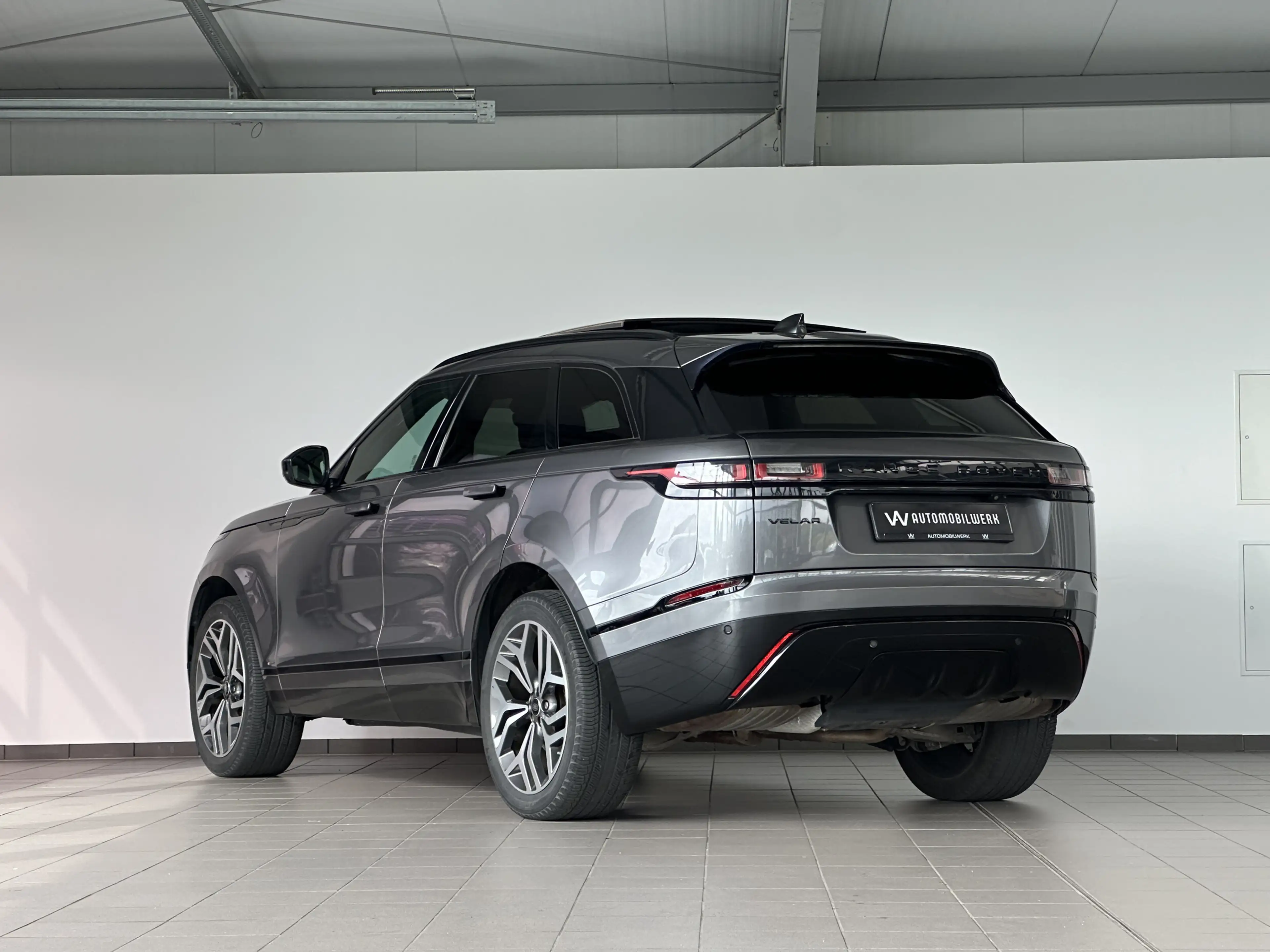 Land Rover Range Rover Velar R-Dynamic *PANO*KAMERA*MERIDIAN*ACC*AWD — photo 6