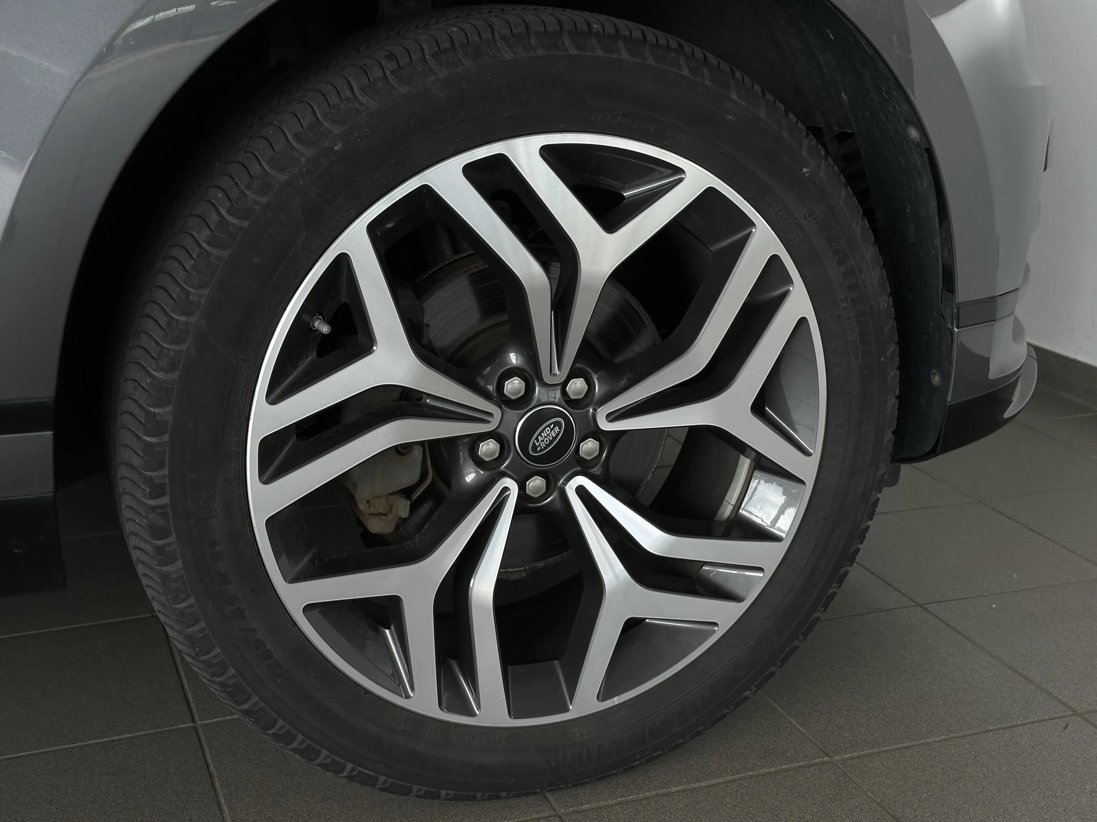 Land Rover Range Rover Velar R-Dynamic *PANO*KAMERA*MERIDIAN*ACC*AWD — photo 8