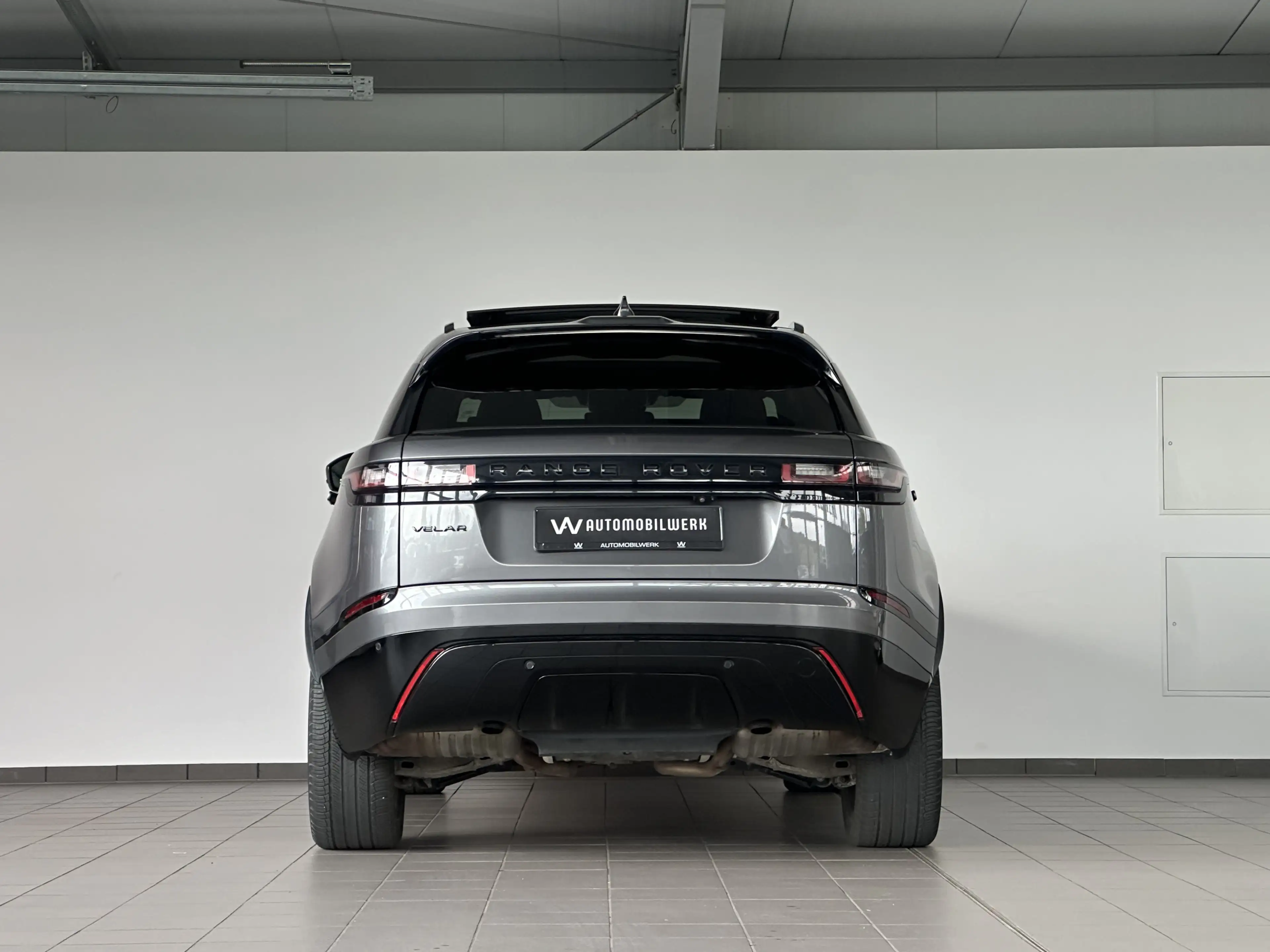 Land Rover Range Rover Velar R-Dynamic *PANO*KAMERA*MERIDIAN*ACC*AWD — photo 5