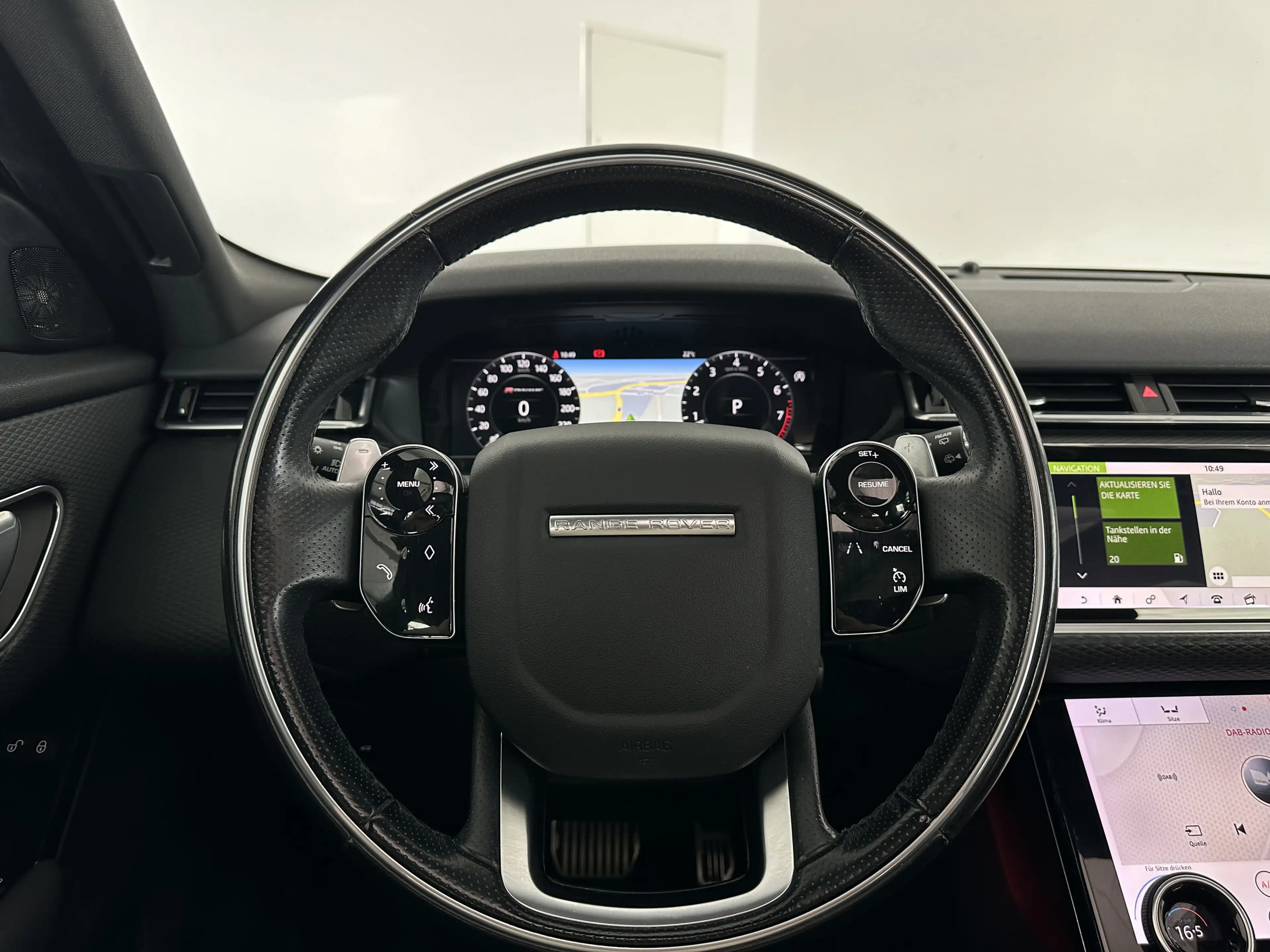 Land Rover Range Rover Velar R-Dynamic *PANO*KAMERA*MERIDIAN*ACC*AWD — photo 14