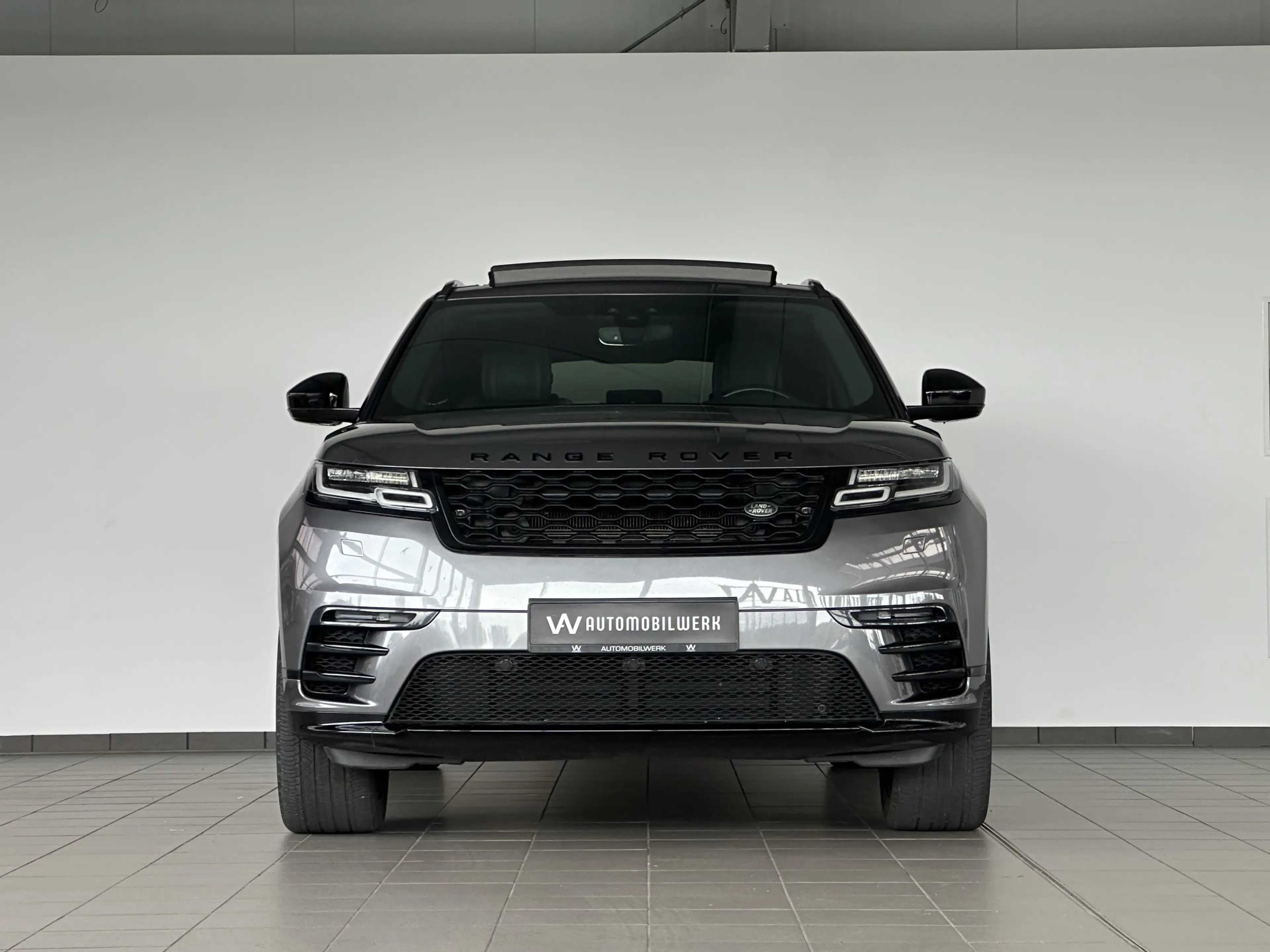 Land Rover Range Rover Velar R-Dynamic *PANO*KAMERA*MERIDIAN*ACC*AWD — photo 2
