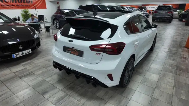 Ford Focus view 6