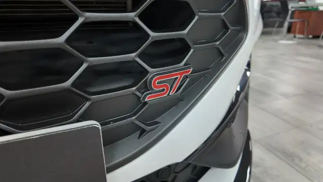 Ford Focus view 9