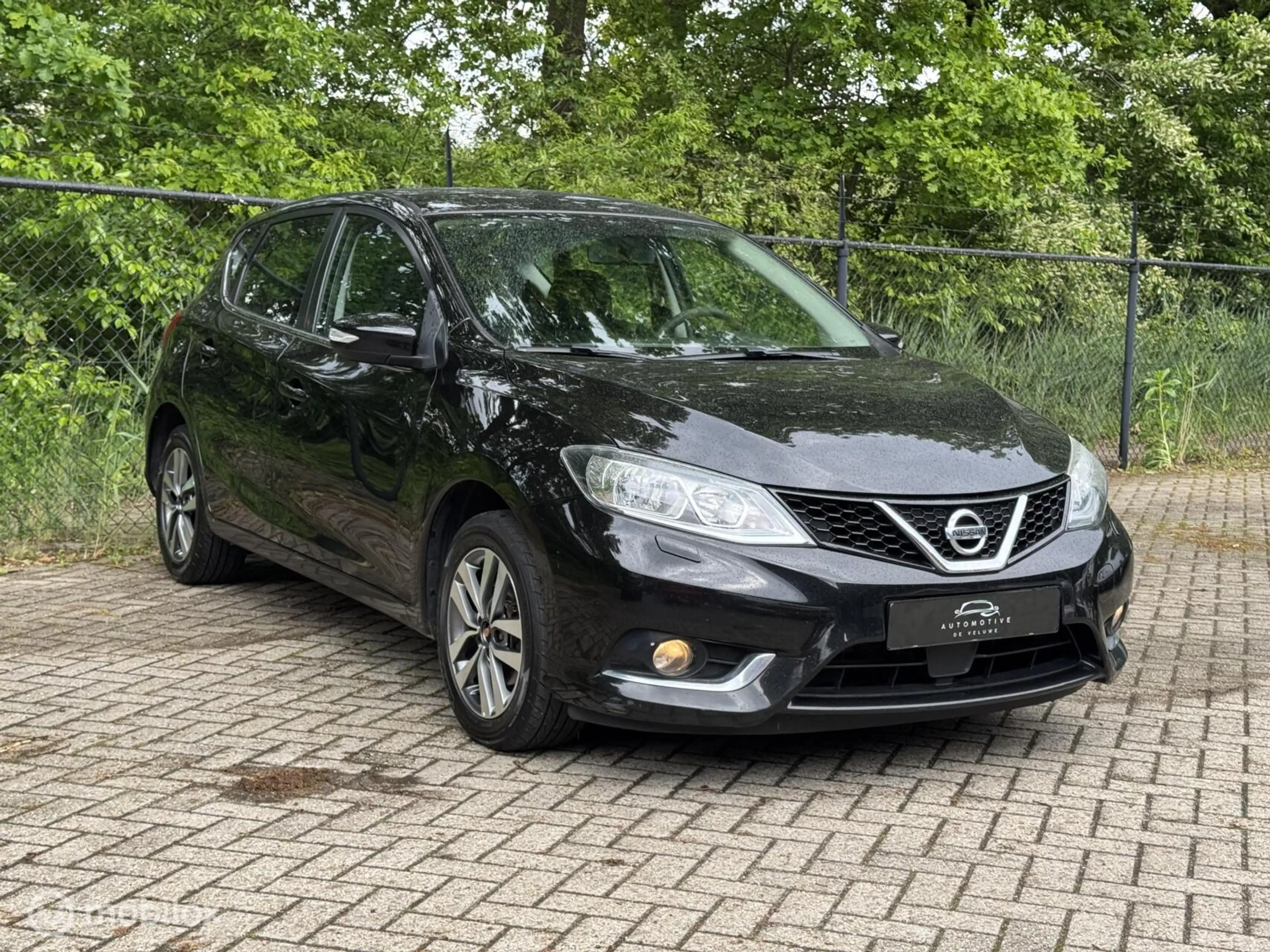Nissan Pulsar 1.2 DIG-T N-Connecta/ NW APK/ CRUISE/LMV/TRKHK — photo 3