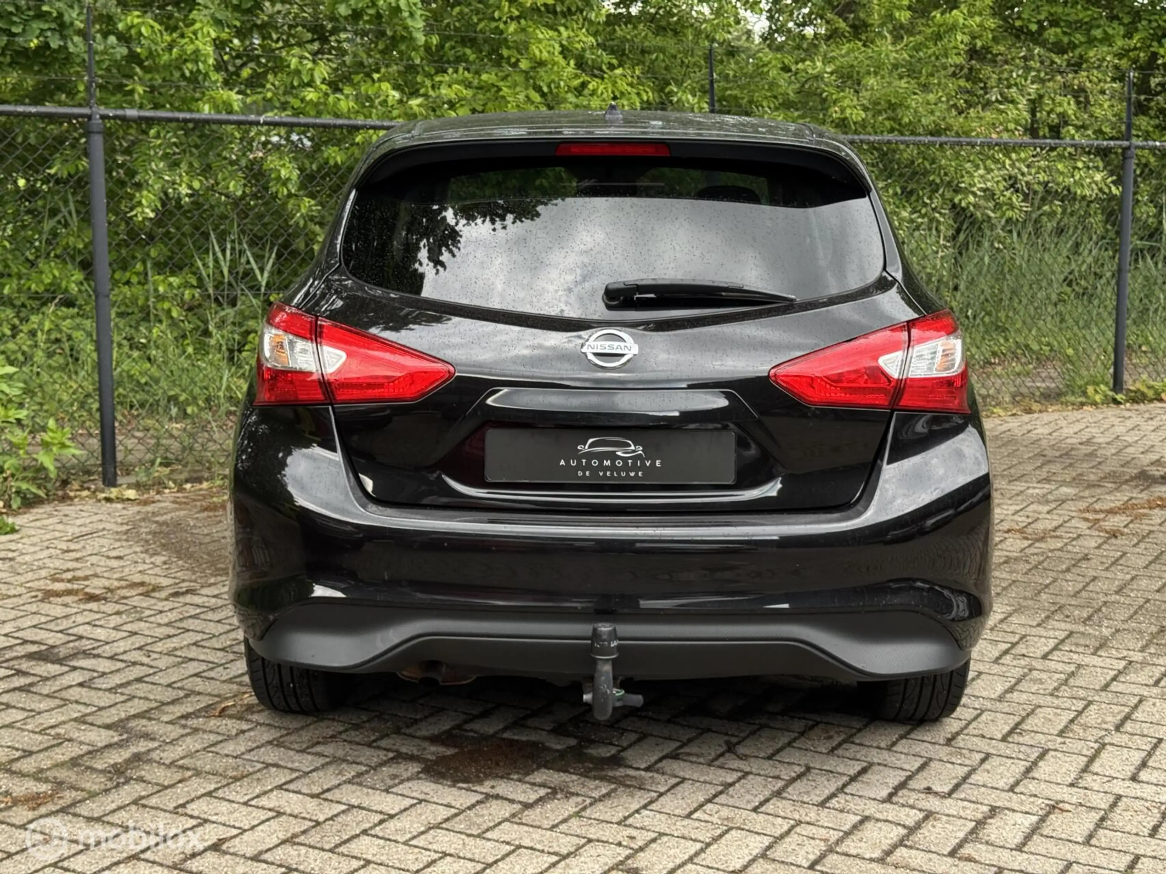 Nissan Pulsar 1.2 DIG-T N-Connecta/ NW APK/ CRUISE/LMV/TRKHK — photo 5