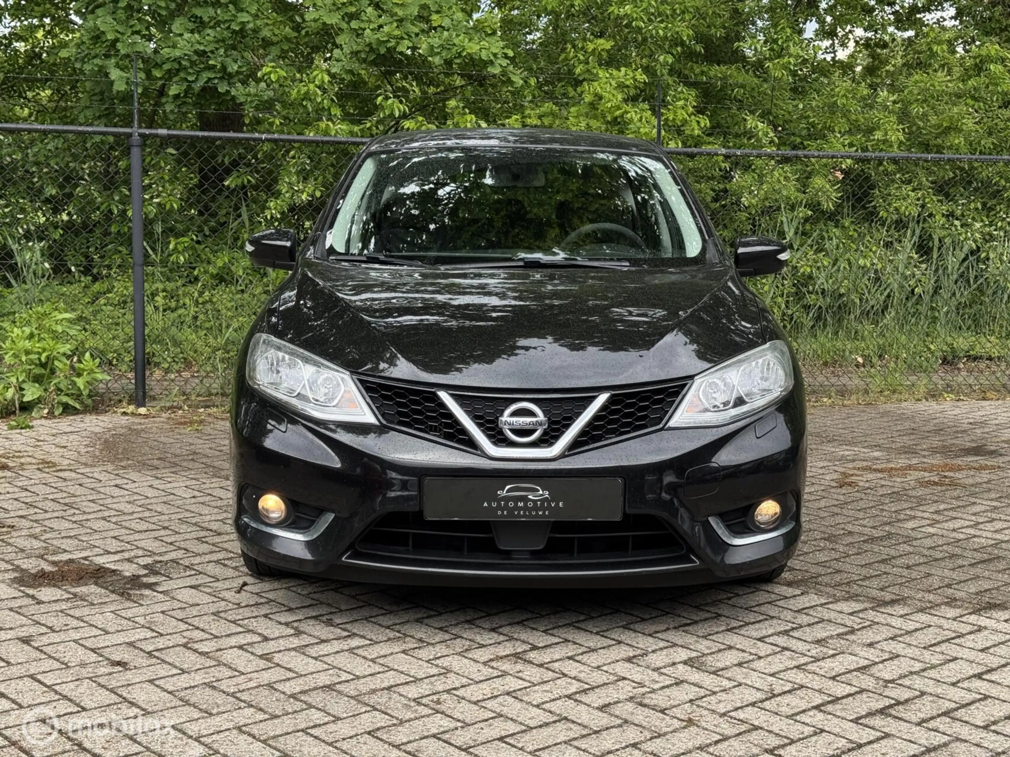 Nissan Pulsar 1.2 DIG-T N-Connecta/ NW APK/ CRUISE/LMV/TRKHK — photo 2