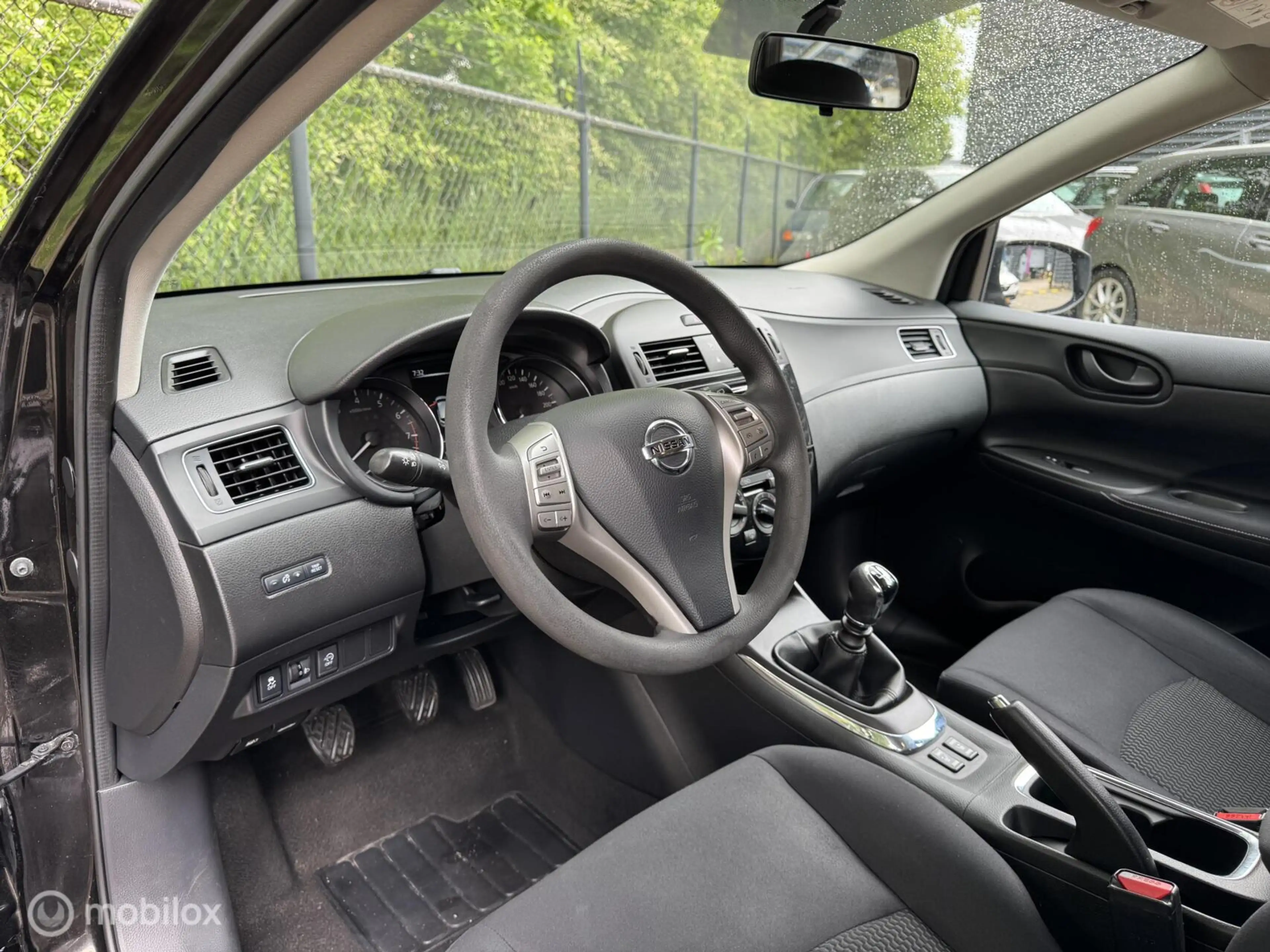 Nissan Pulsar 1.2 DIG-T N-Connecta/ NW APK/ CRUISE/LMV/TRKHK — photo 10
