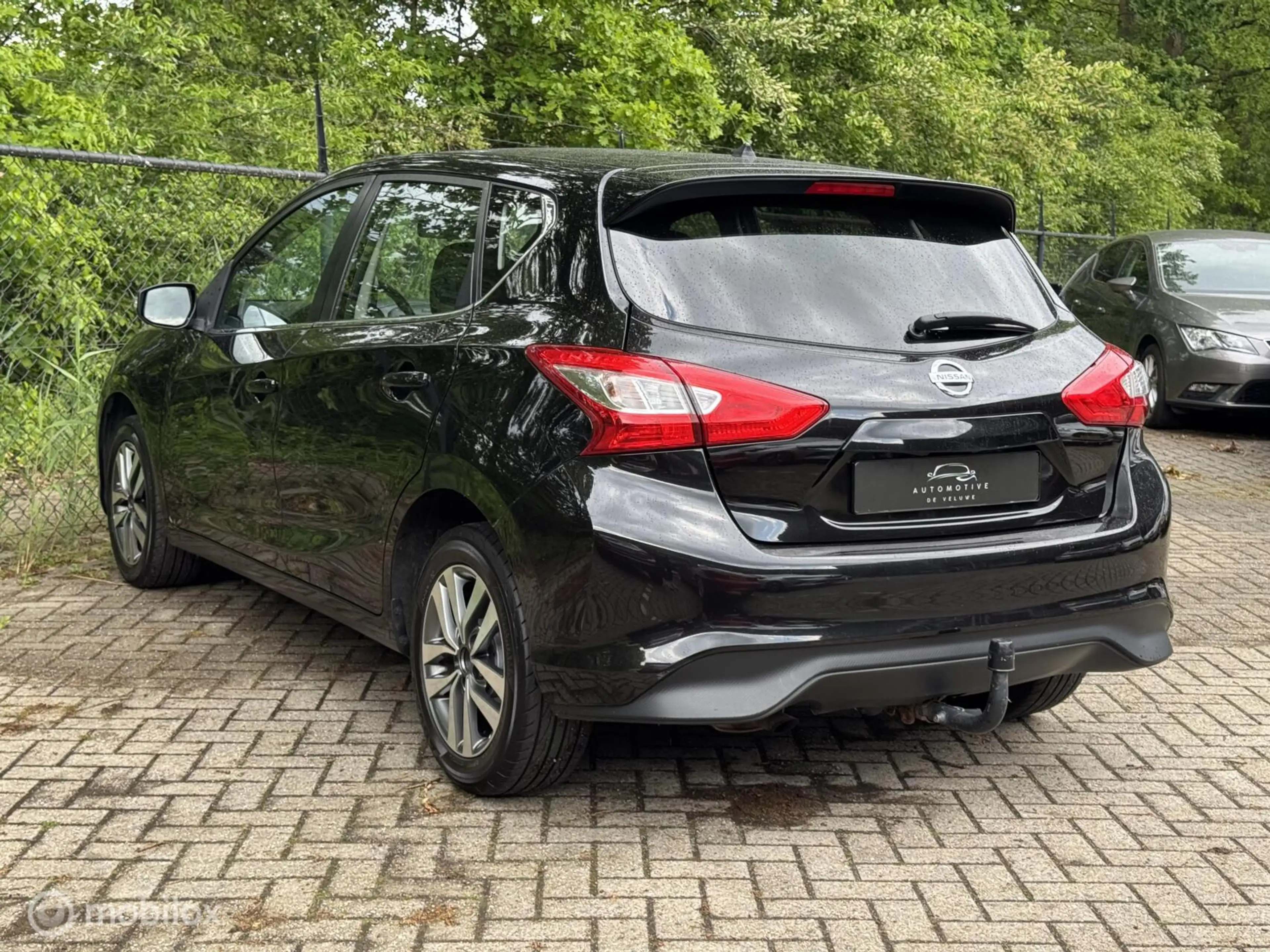 Nissan Pulsar 1.2 DIG-T N-Connecta/ NW APK/ CRUISE/LMV/TRKHK — photo 6